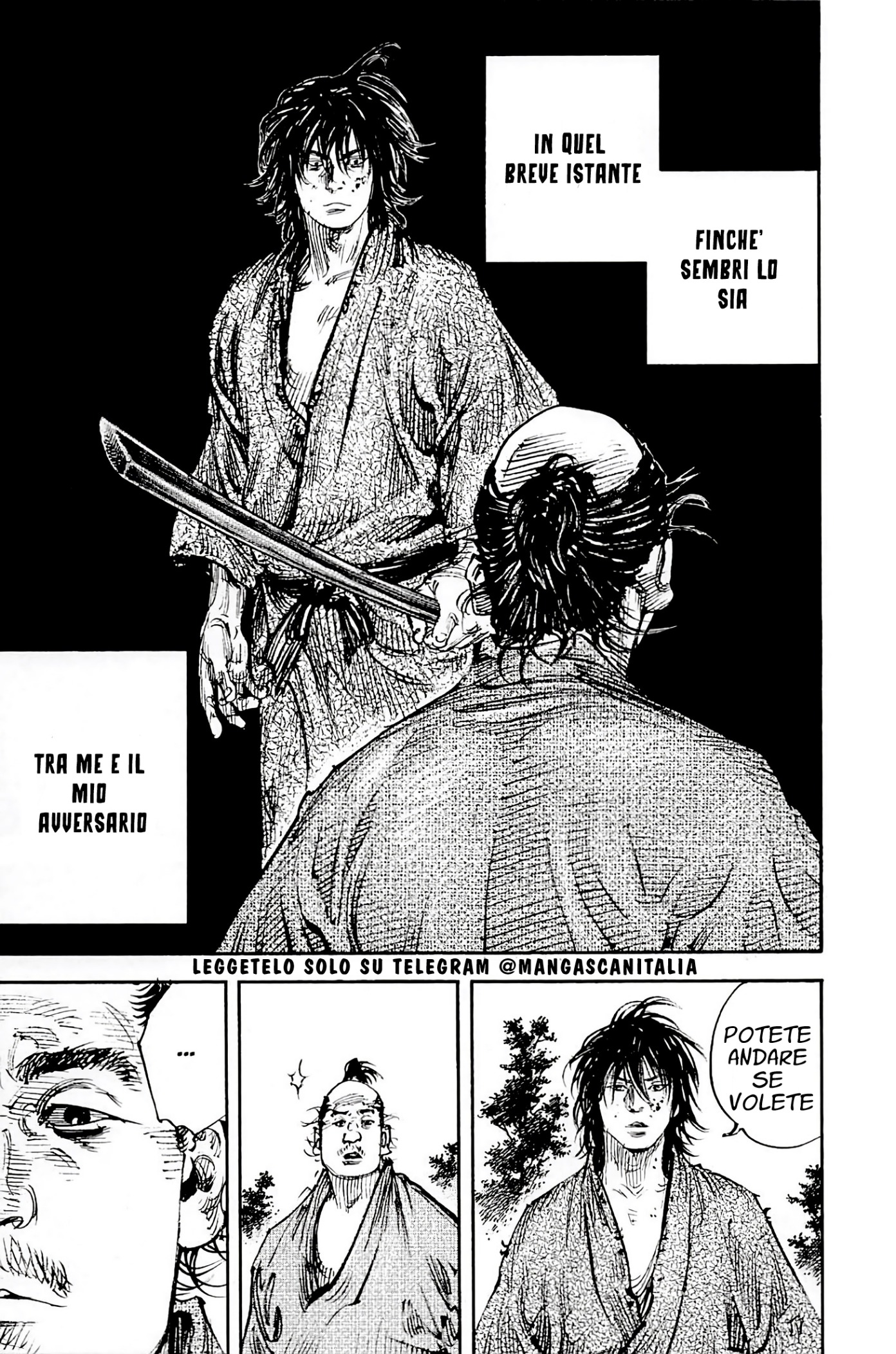Read Vagabond IT Manga Online