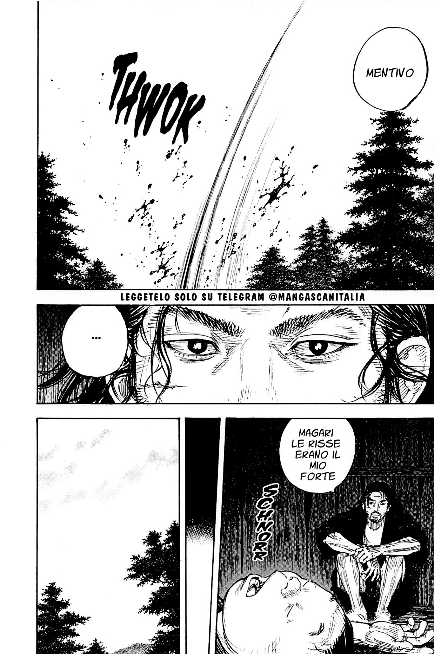 Read Vagabond IT Manga Online