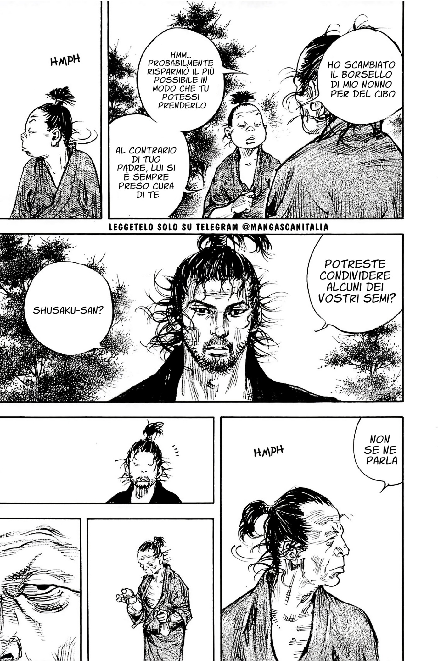 Read Vagabond IT Manga Online