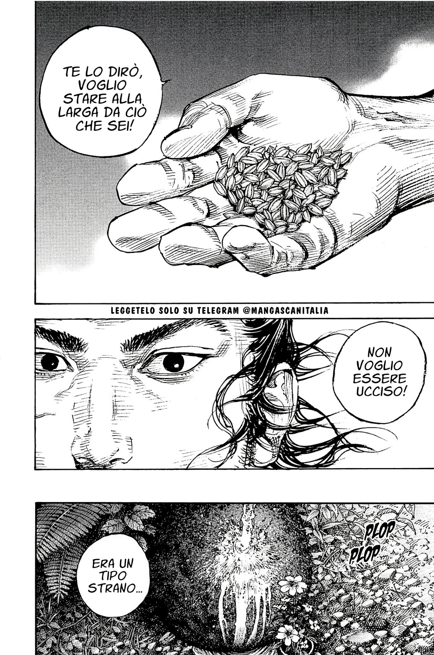 Read Vagabond IT Manga Online