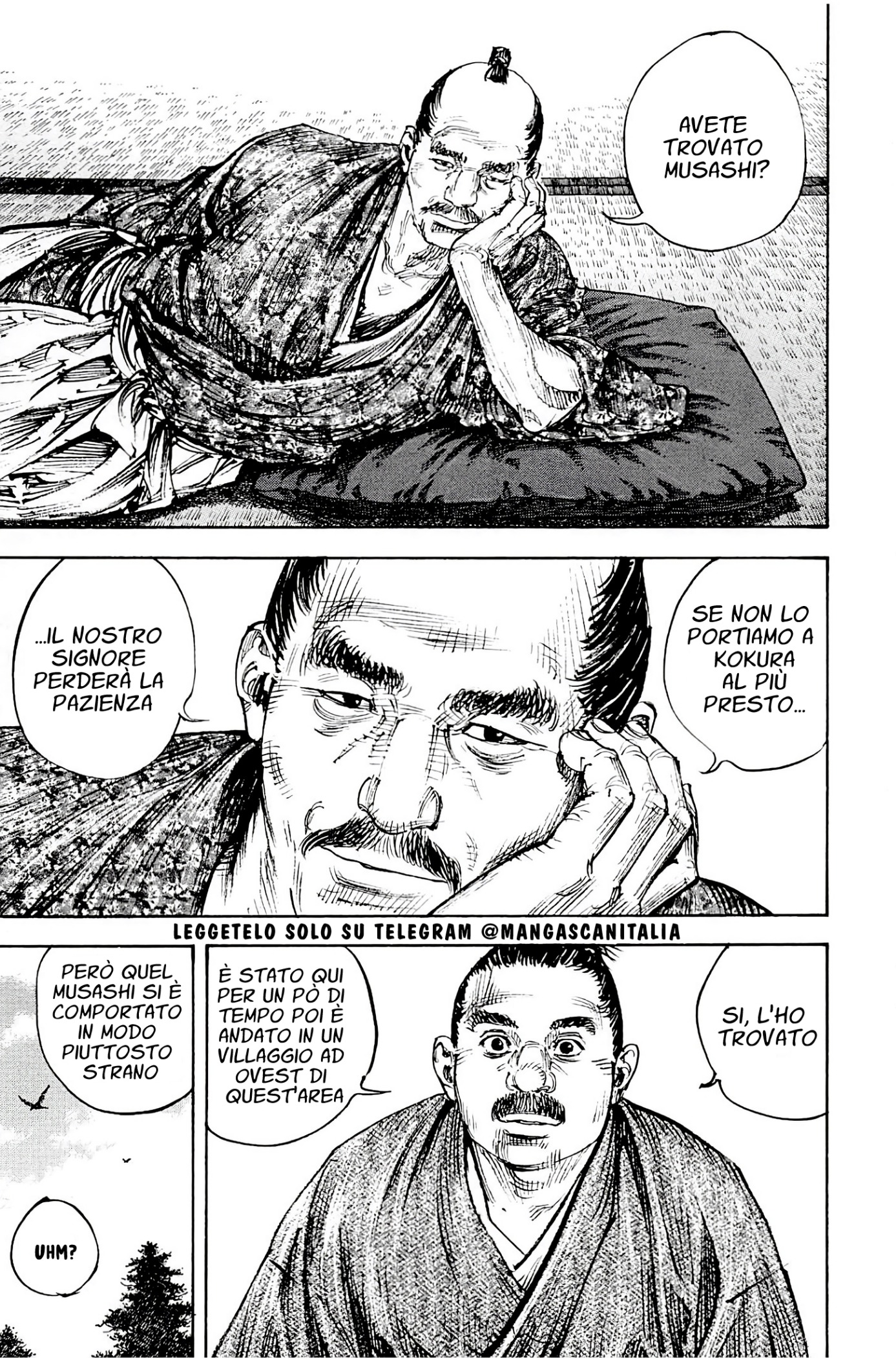 Read Vagabond IT Manga Online