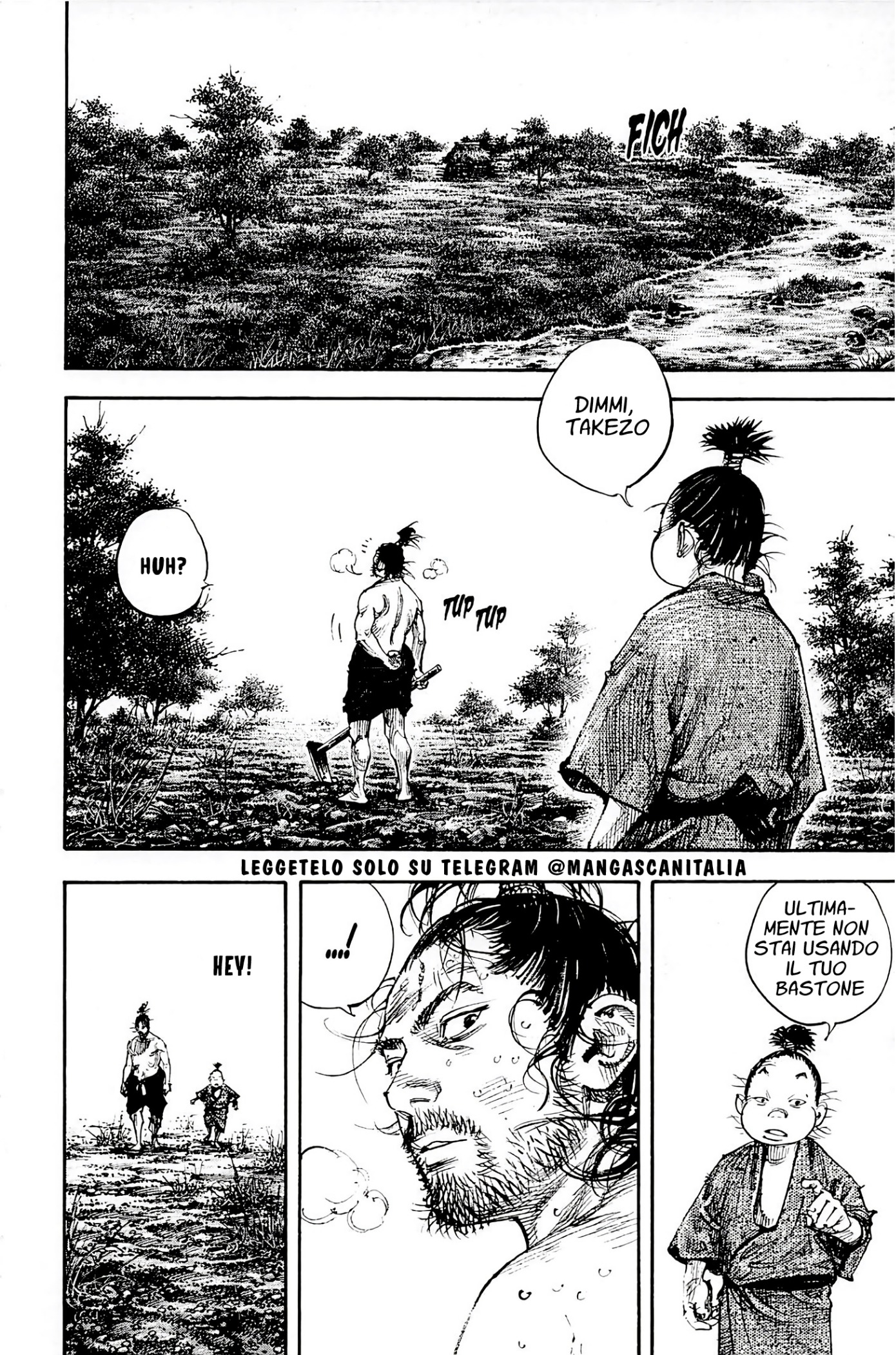 Read Vagabond IT Manga Online
