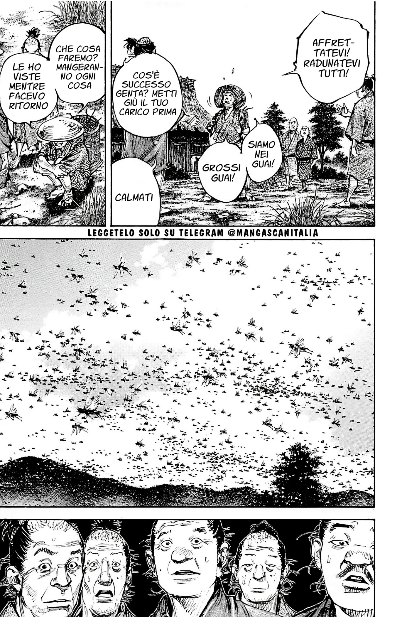 Read Vagabond IT Manga Online