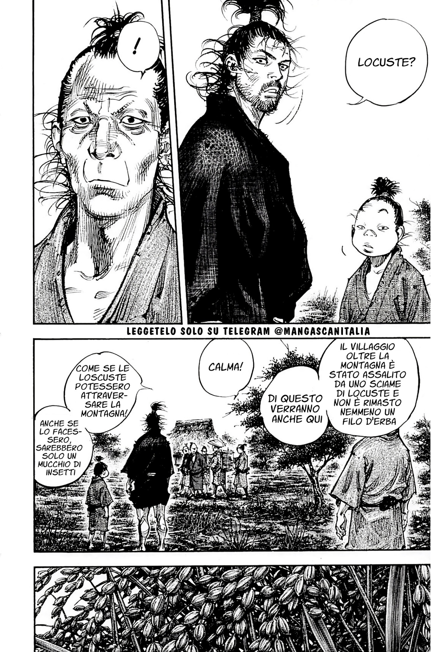 Read Vagabond IT Manga Online