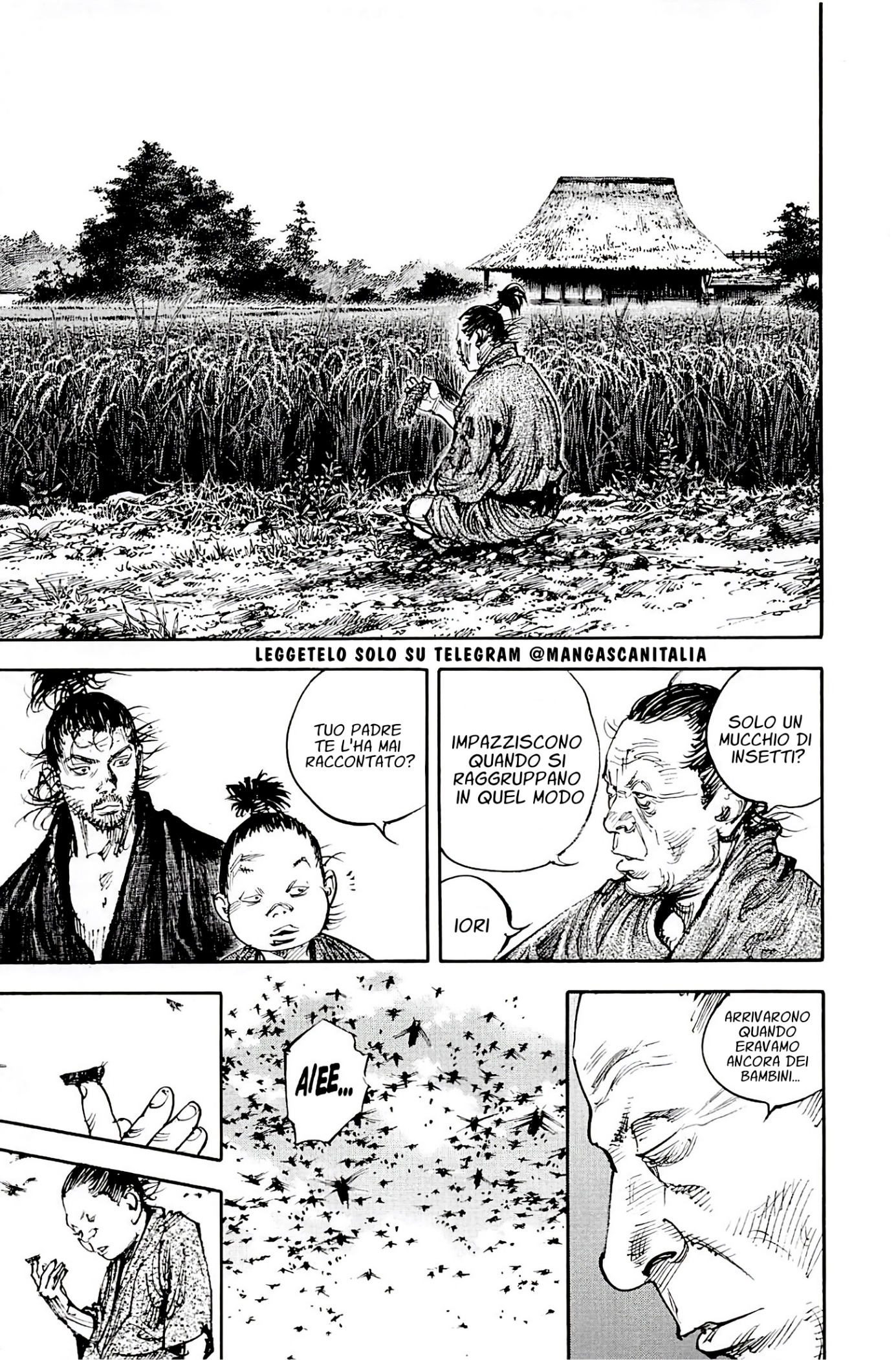 Read Vagabond IT Manga Online