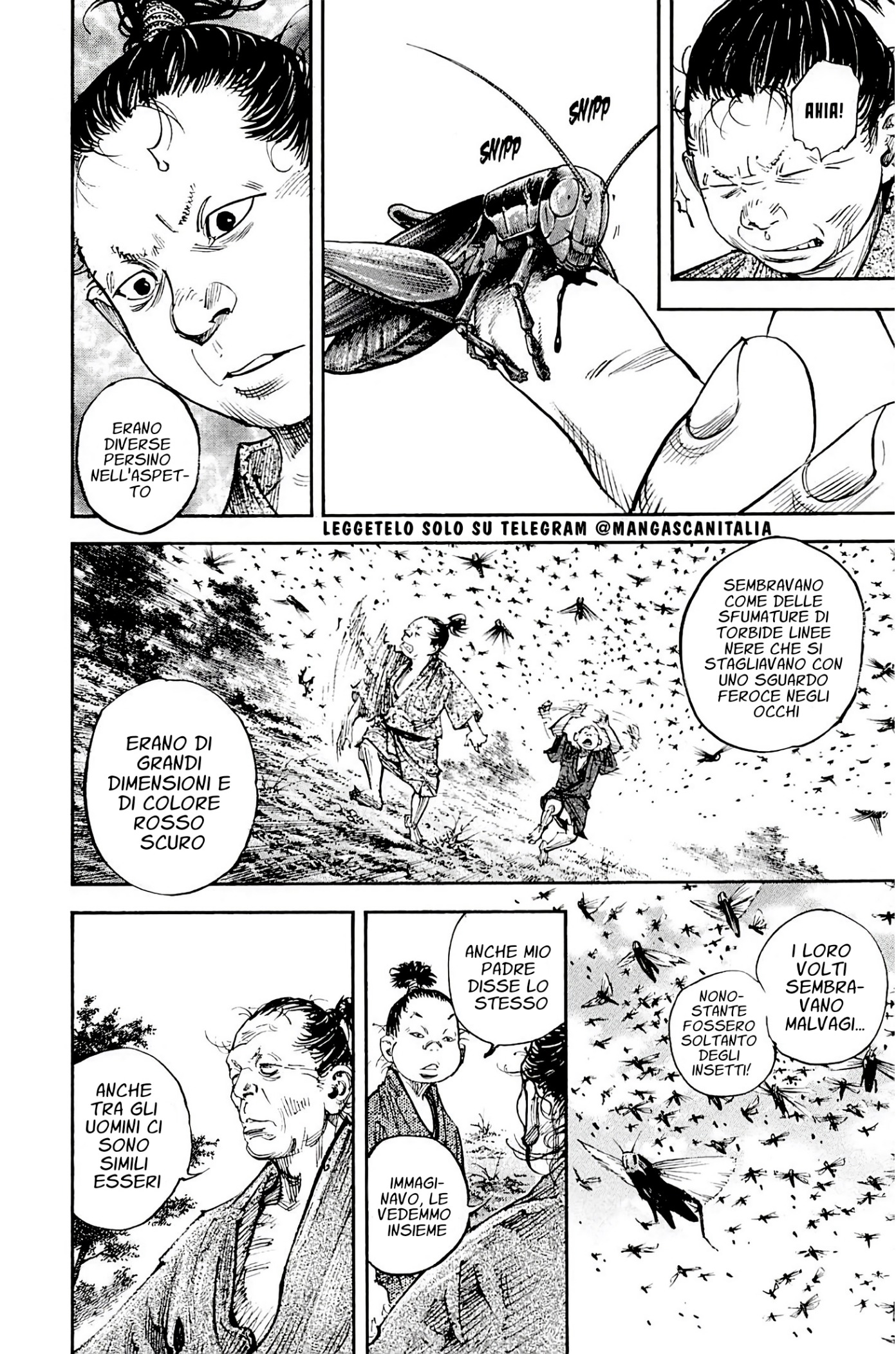 Read Vagabond IT Manga Online