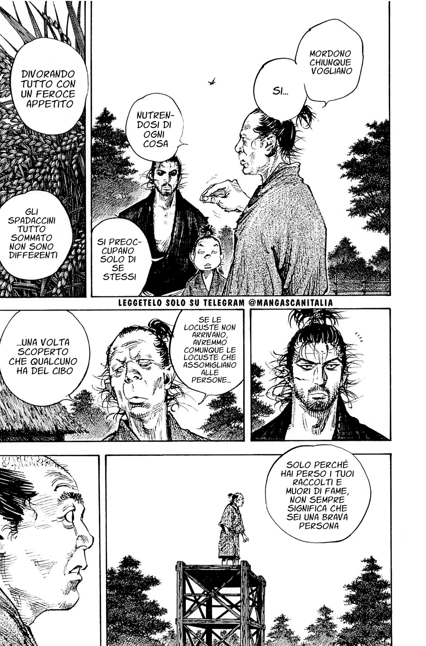 Read Vagabond IT Manga Online