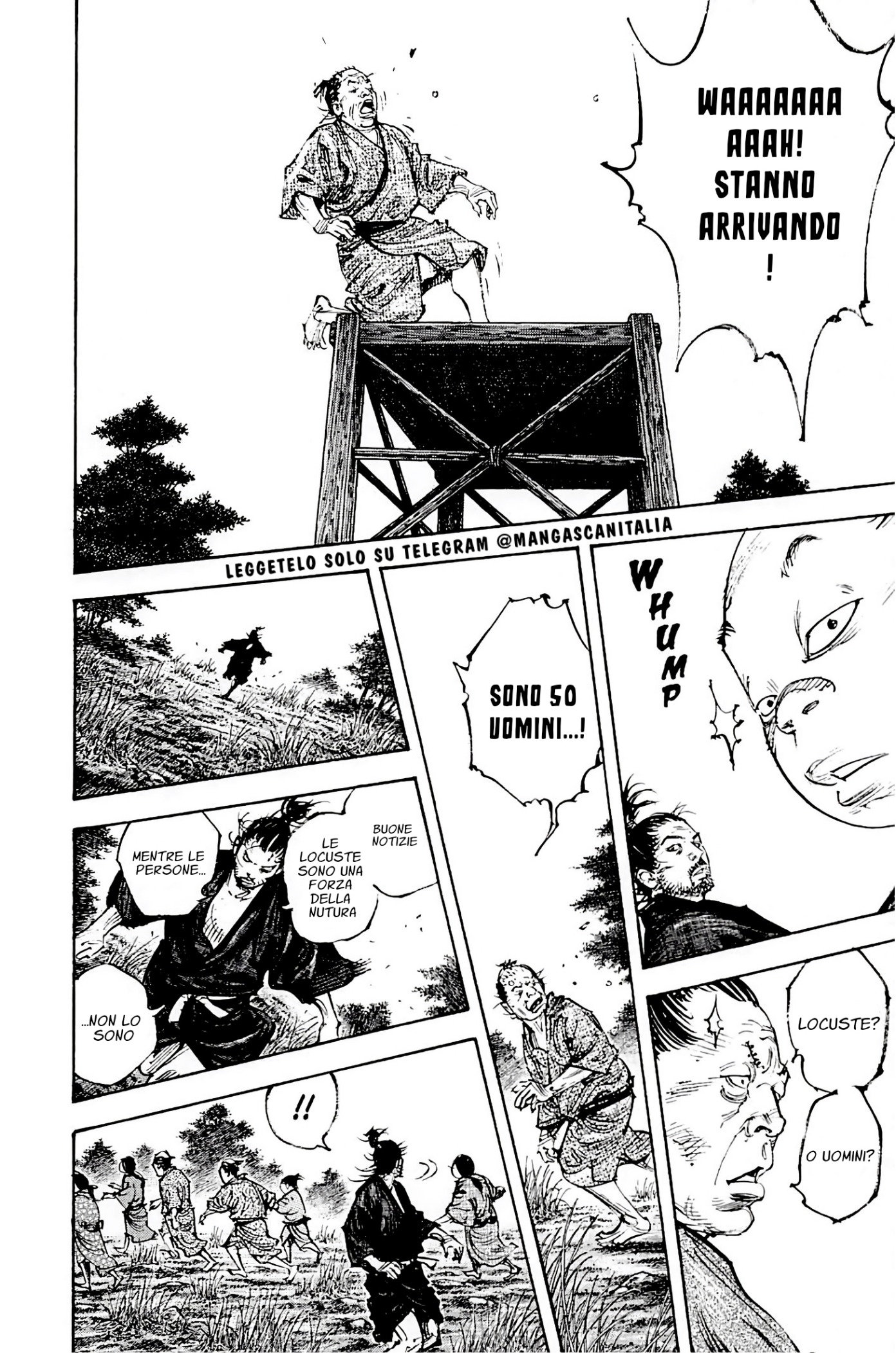 Read Vagabond IT Manga Online