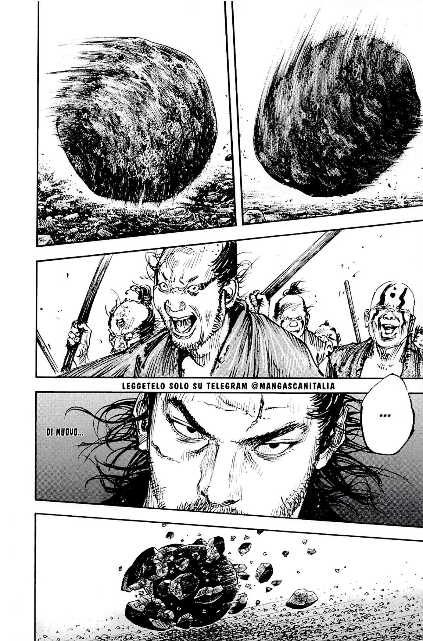 Read Vagabond IT Manga Online