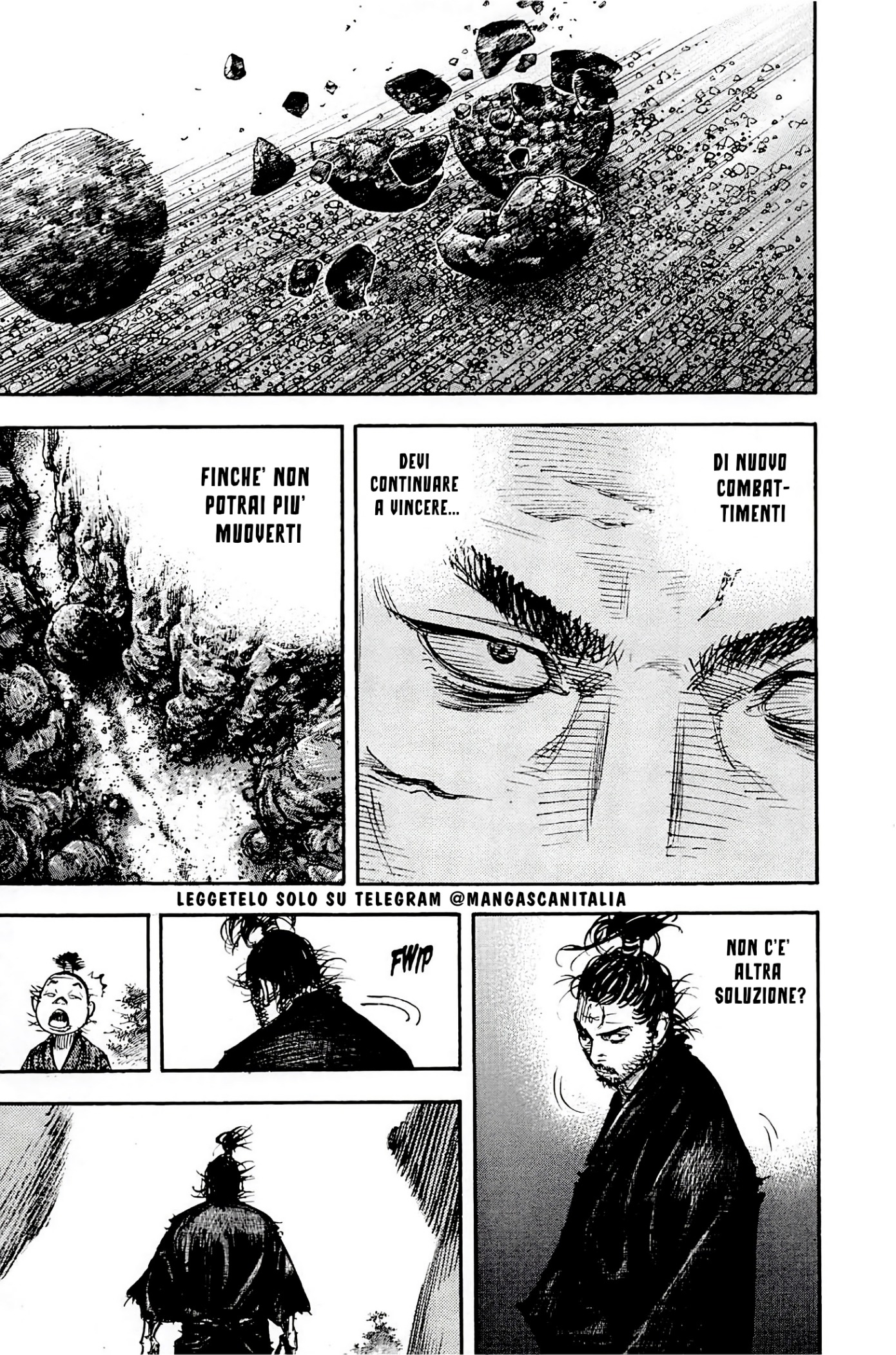 Read Vagabond IT Manga Online