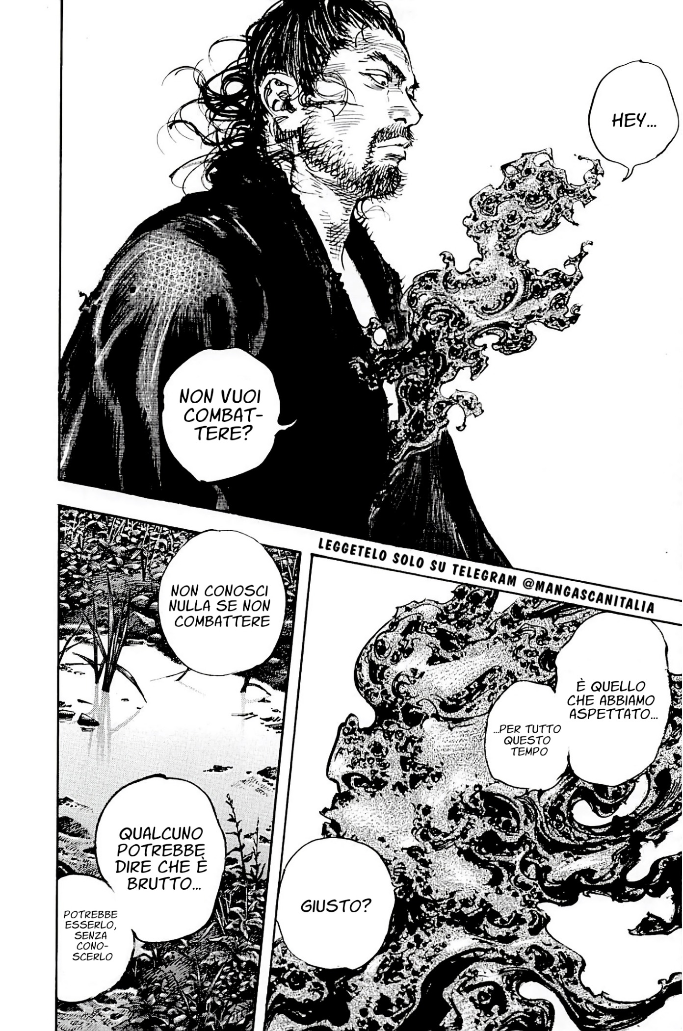 Read Vagabond IT Manga Online