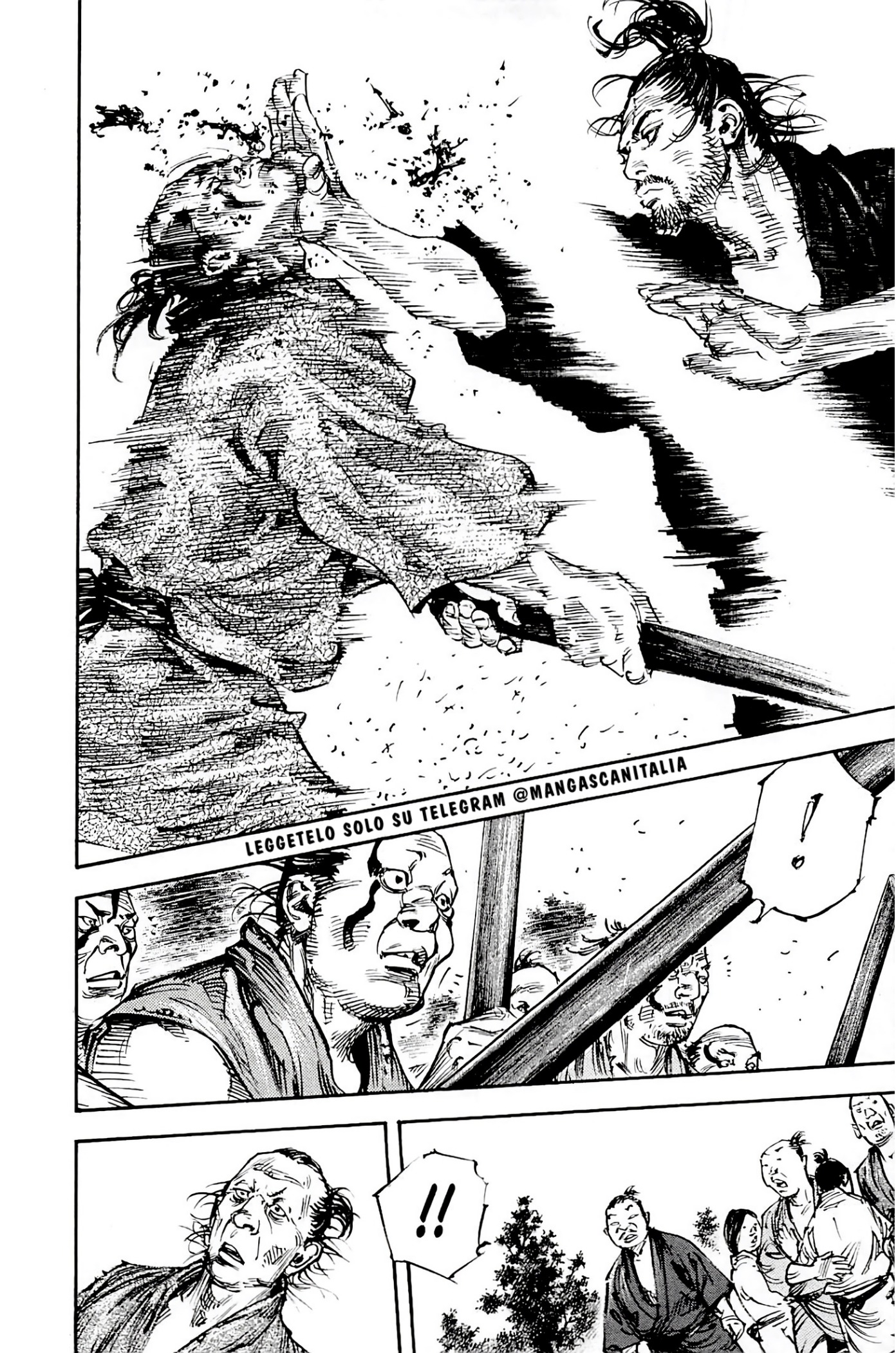 Read Vagabond IT Manga Online