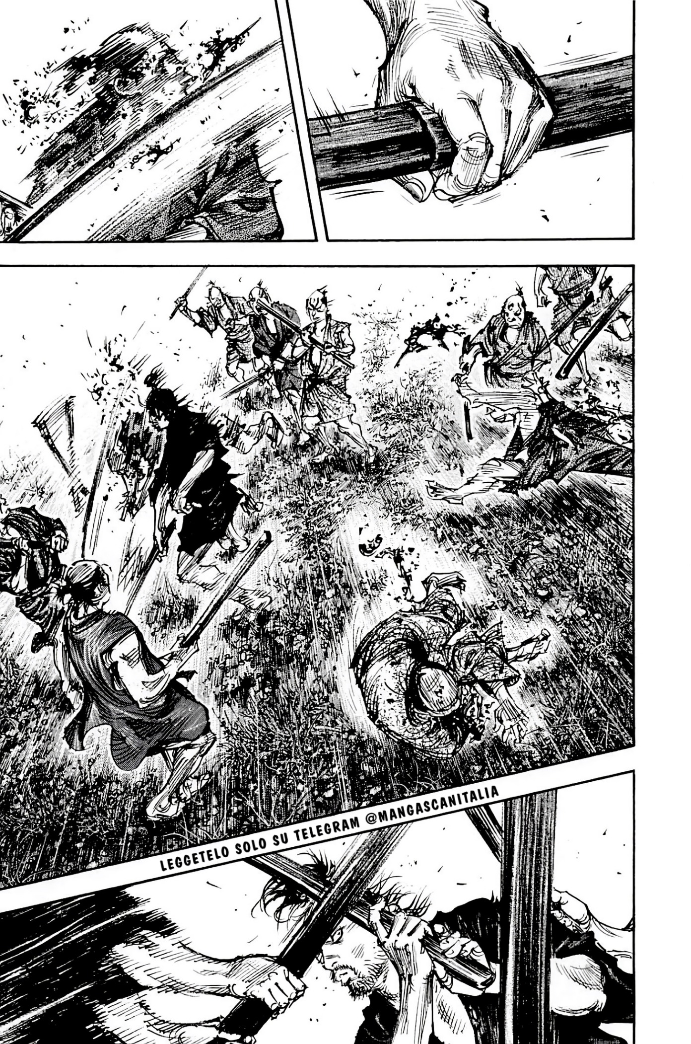 Read Vagabond IT Manga Online