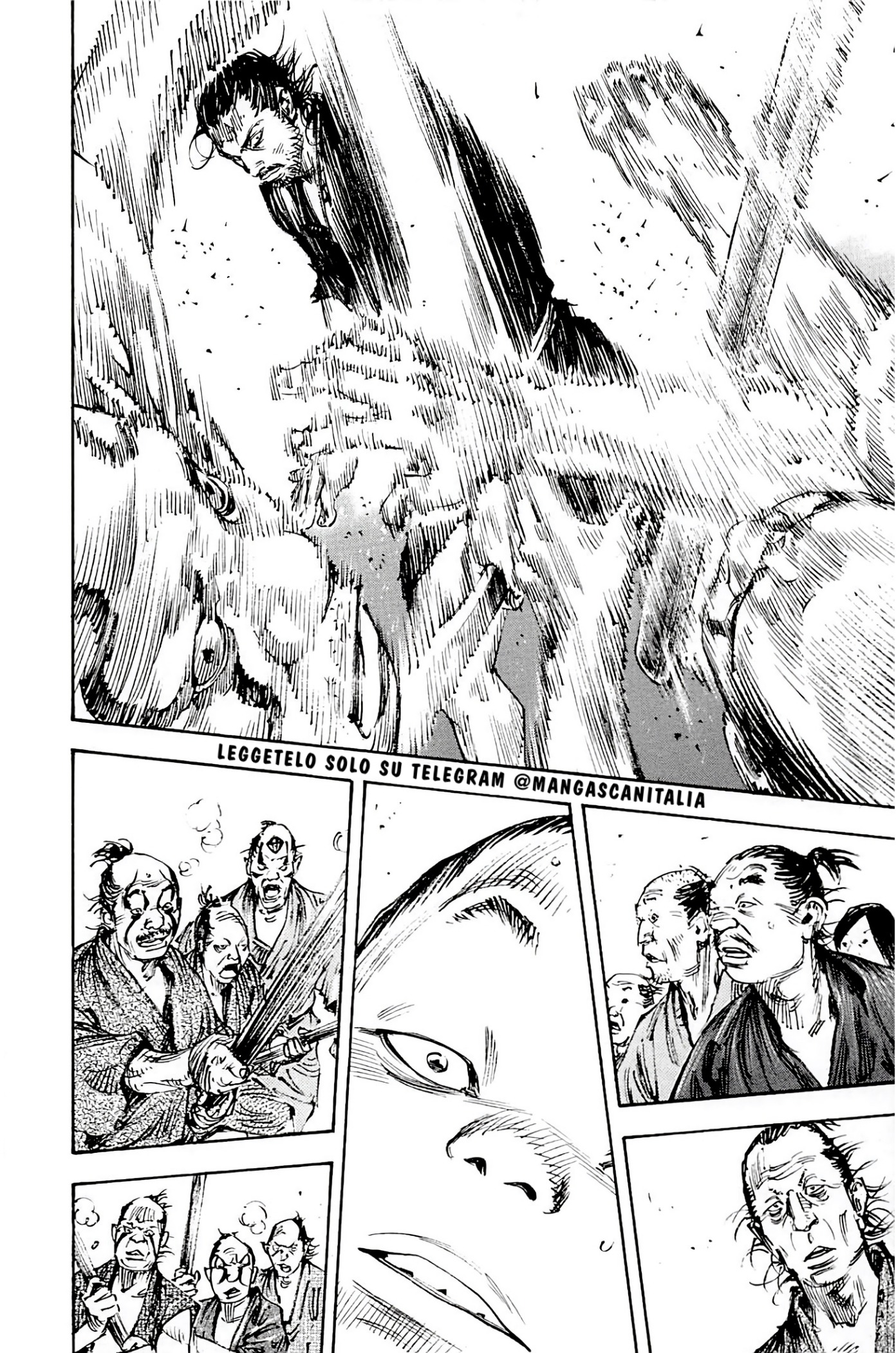 Read Vagabond IT Manga Online