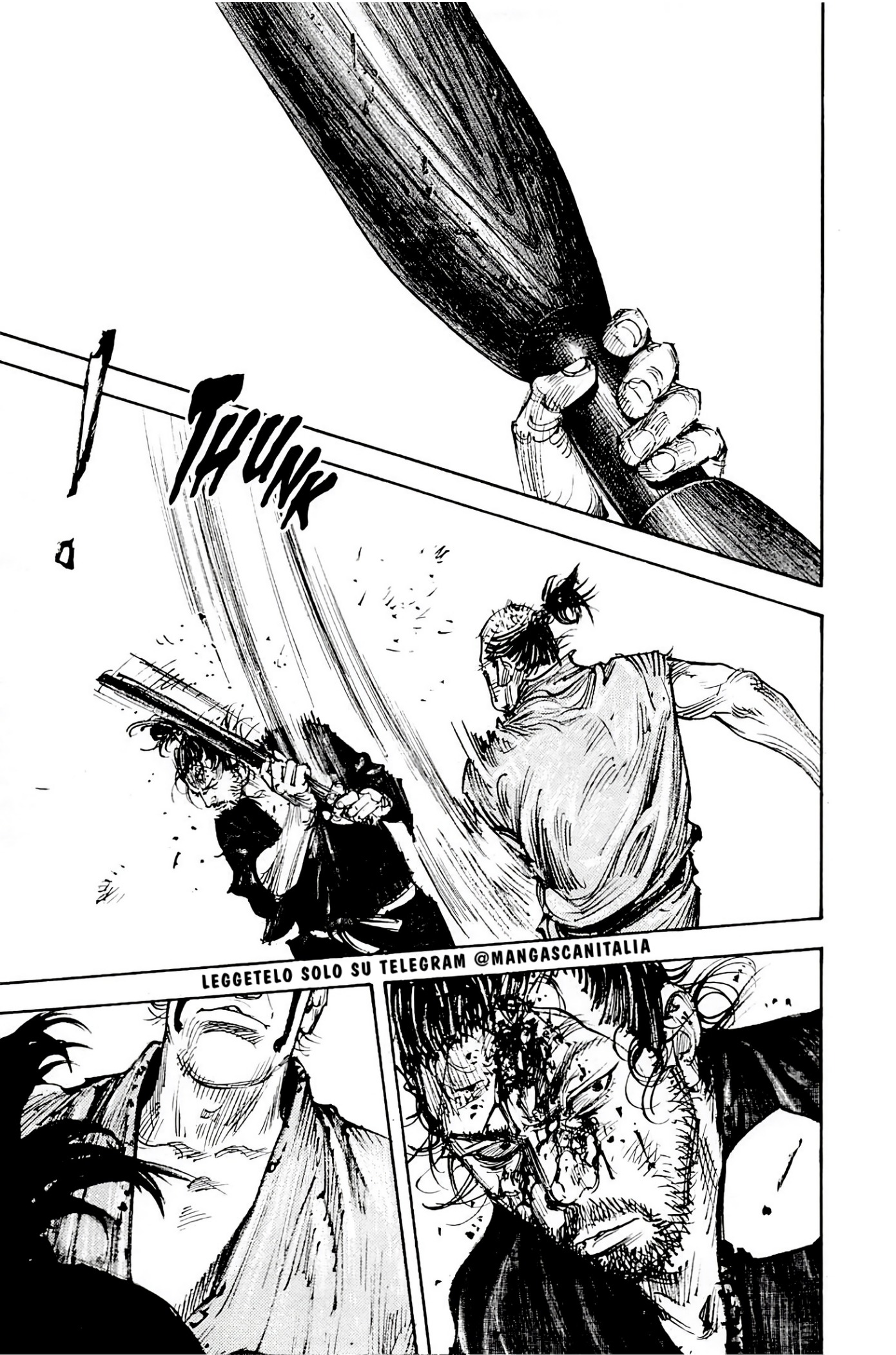 Read Vagabond IT Manga Online