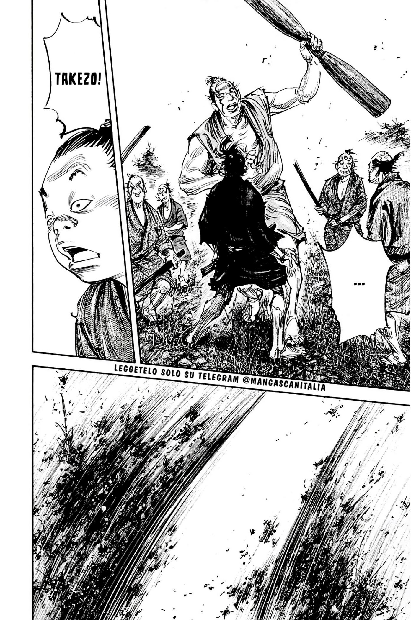 Read Vagabond IT Manga Online