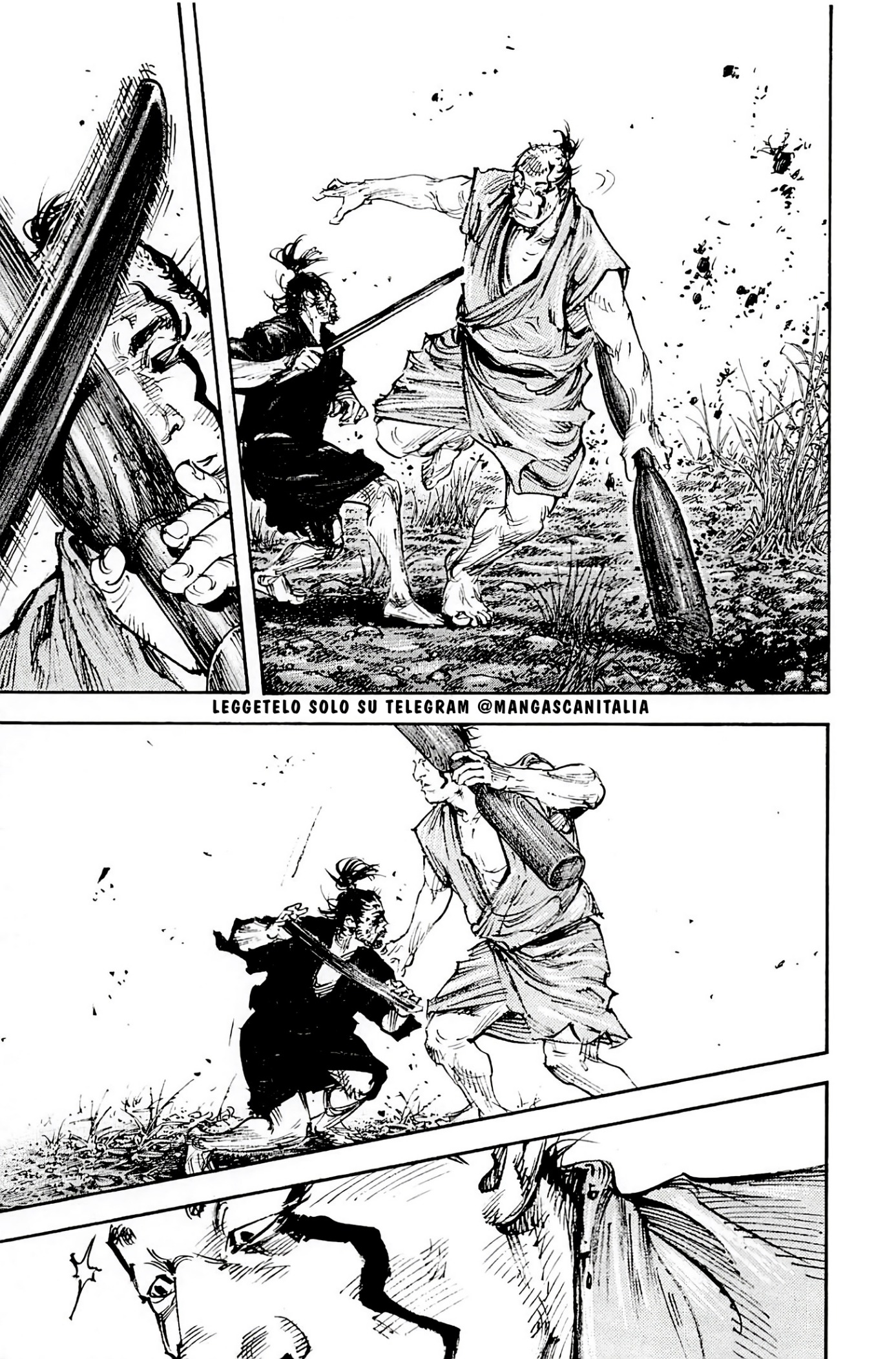 Read Vagabond IT Manga Online