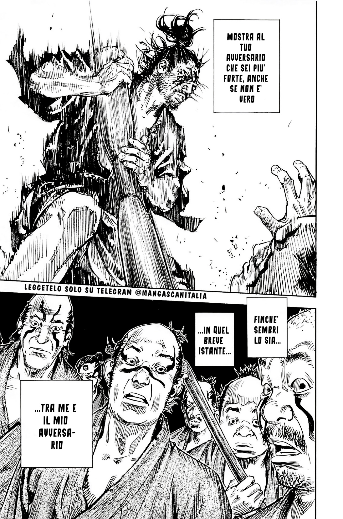 Read Vagabond IT Manga Online