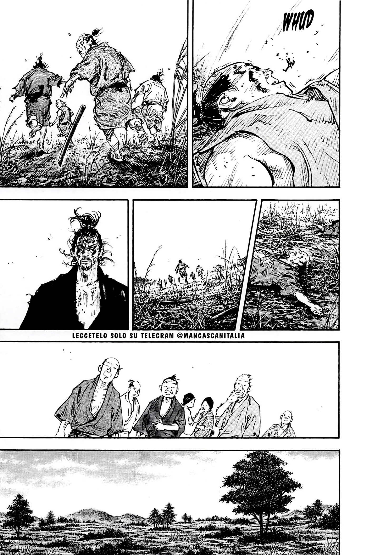 Read Vagabond IT Manga Online