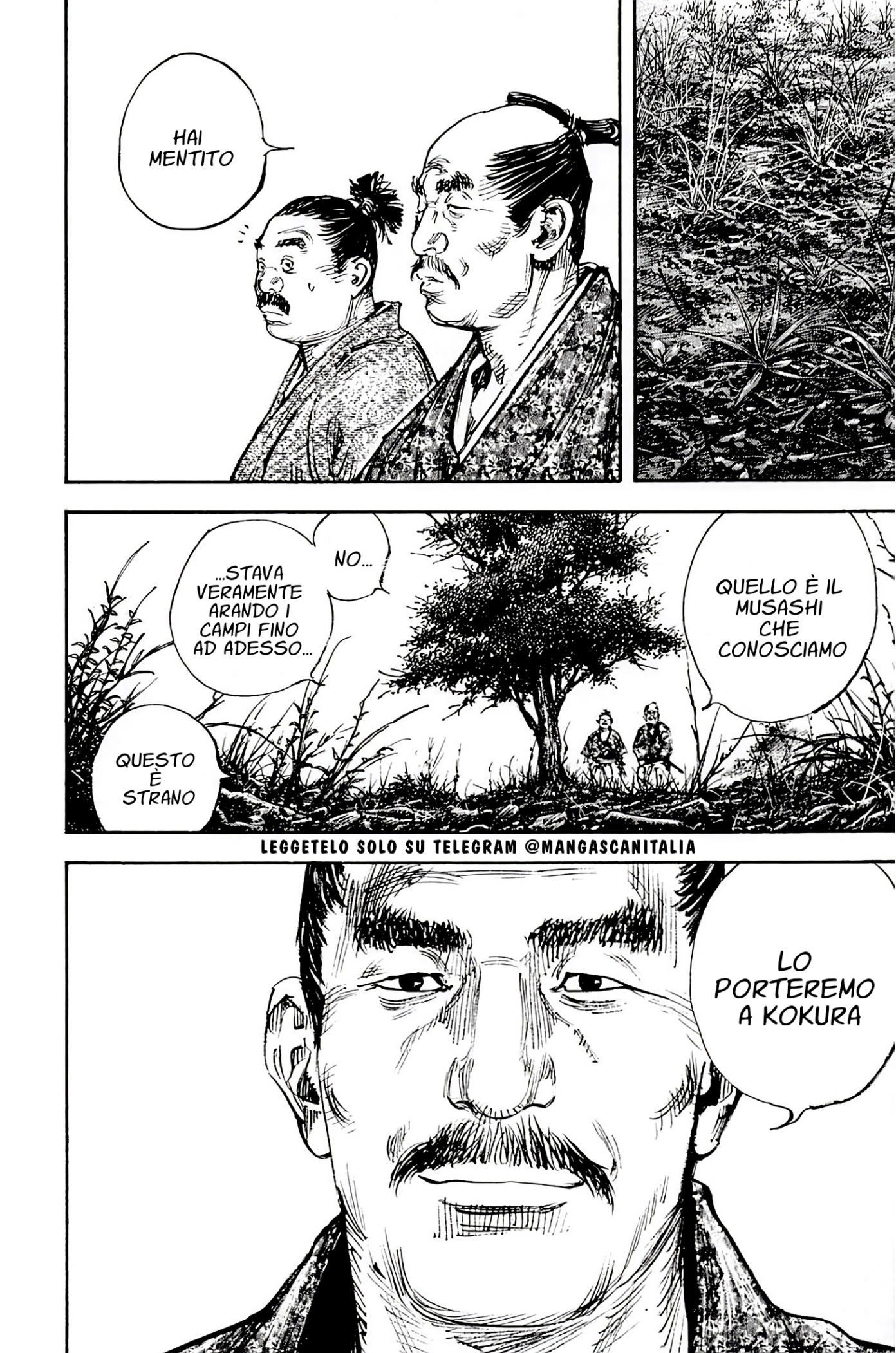 Read Vagabond IT Manga Online