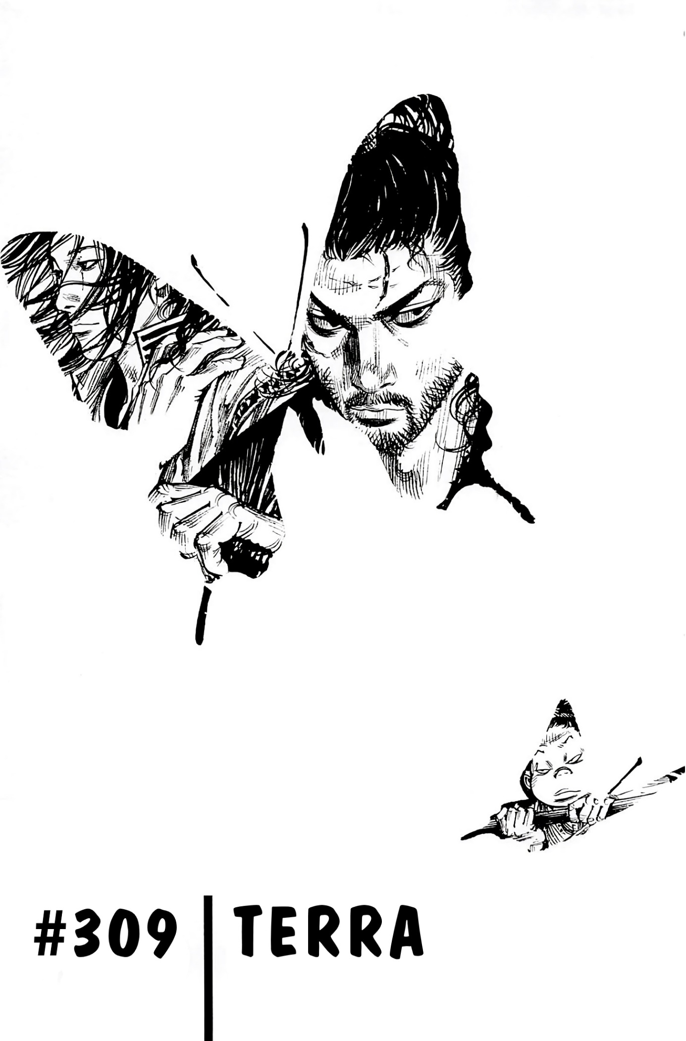 Read Vagabond IT Manga Online