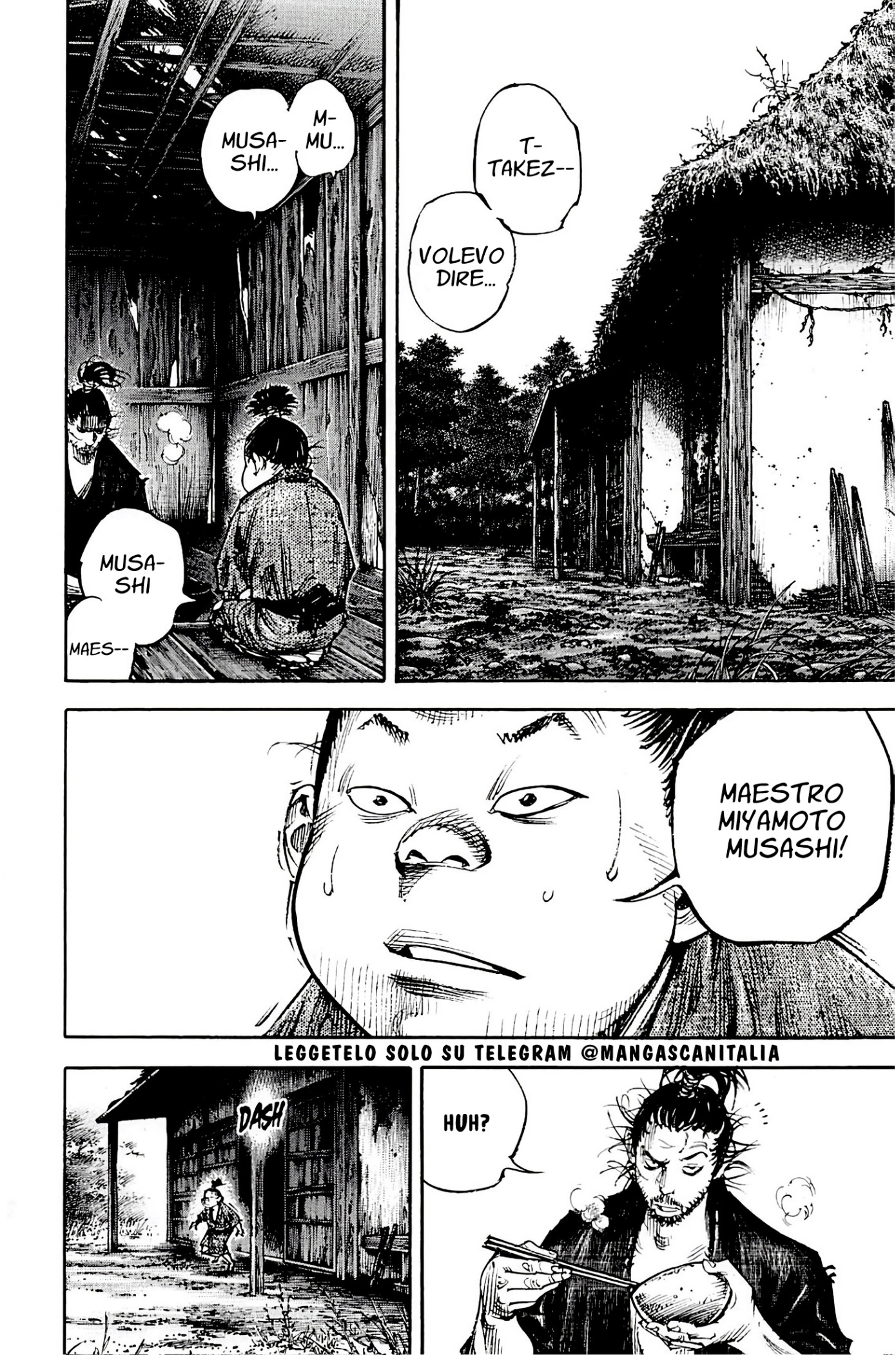 Read Vagabond IT Manga Online