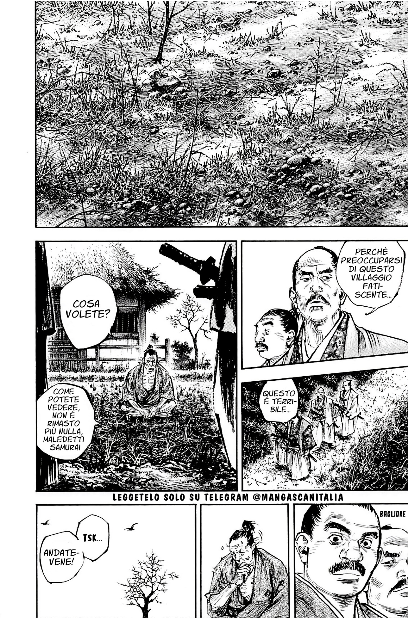 Read Vagabond IT Manga Online