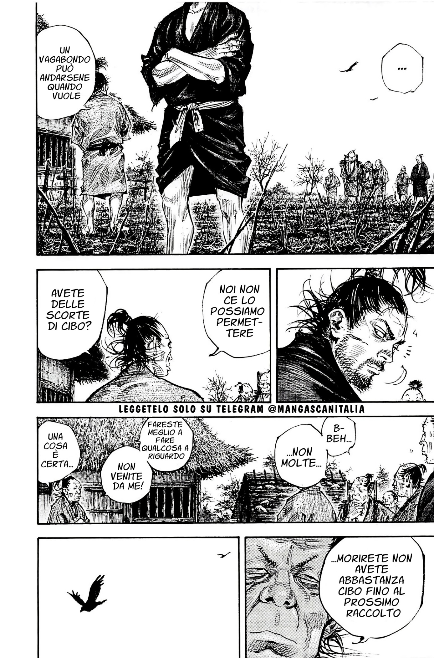Read Vagabond IT Manga Online