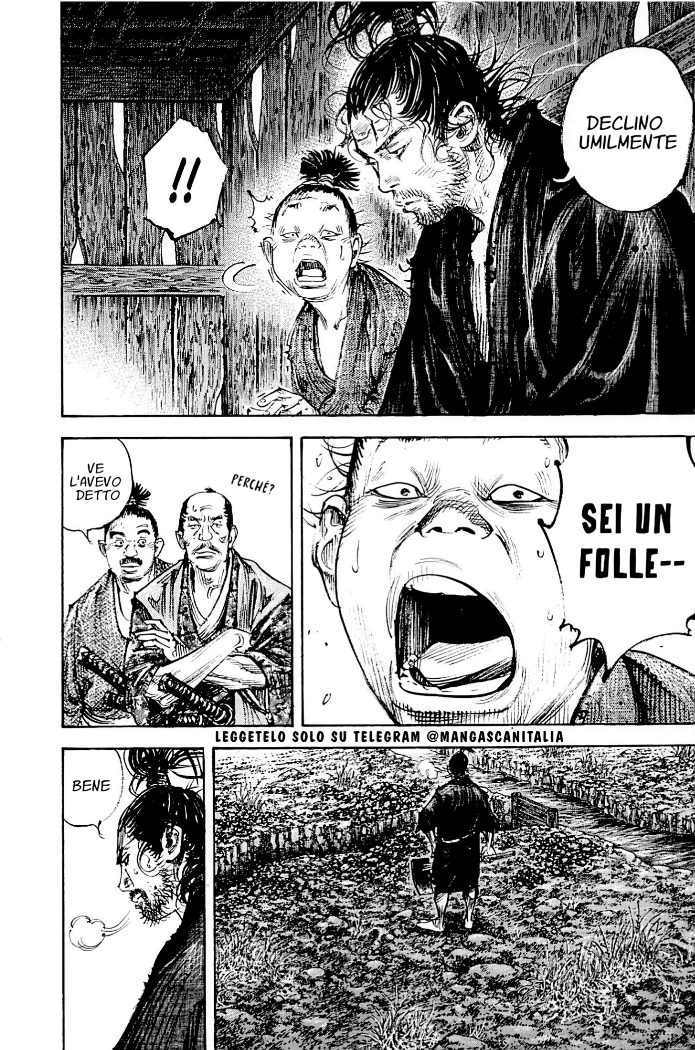 Read Vagabond IT Manga Online