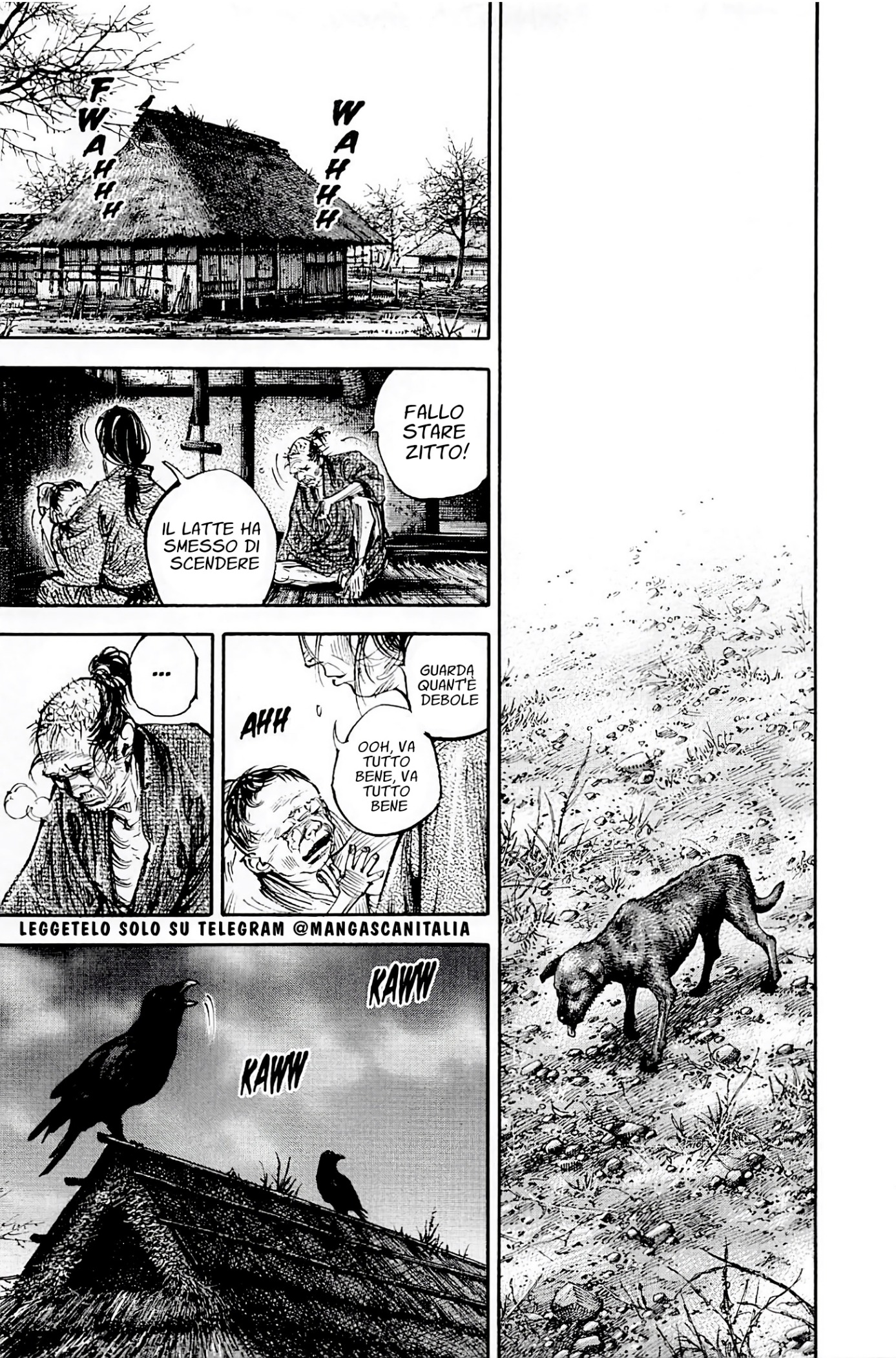 Read Vagabond IT Manga Online