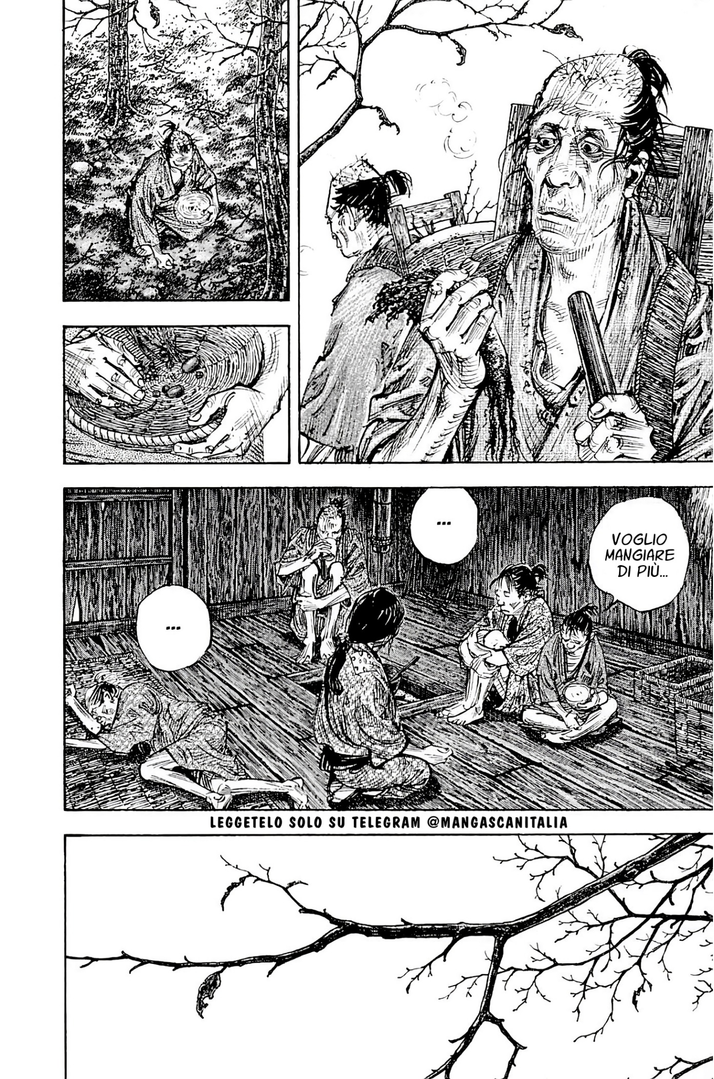 Read Vagabond IT Manga Online