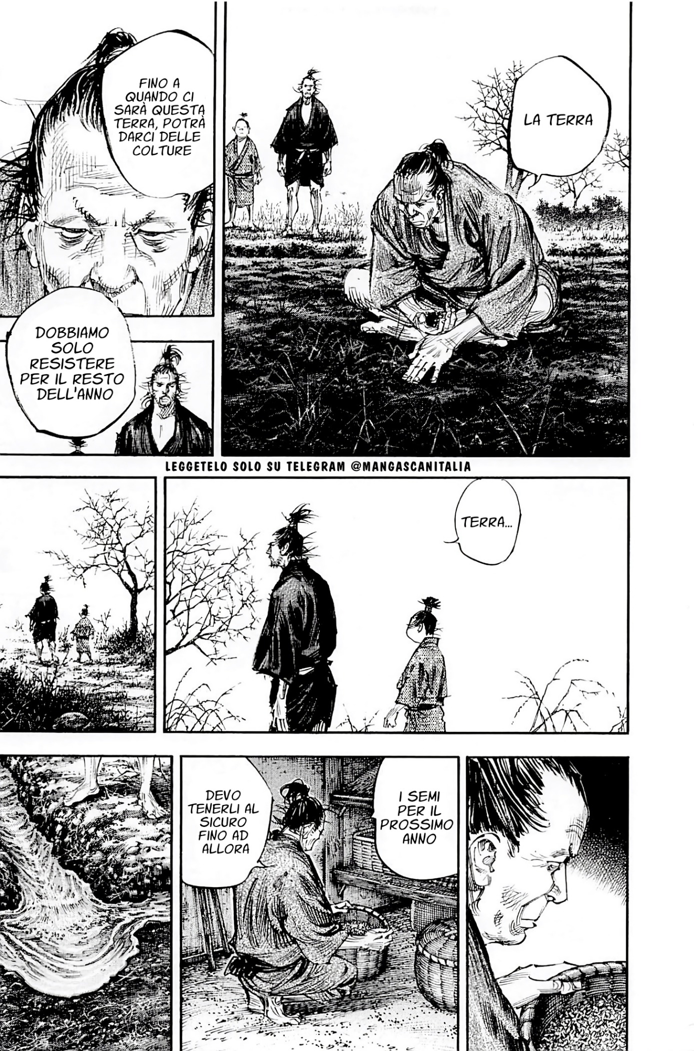 Read Vagabond IT Manga Online