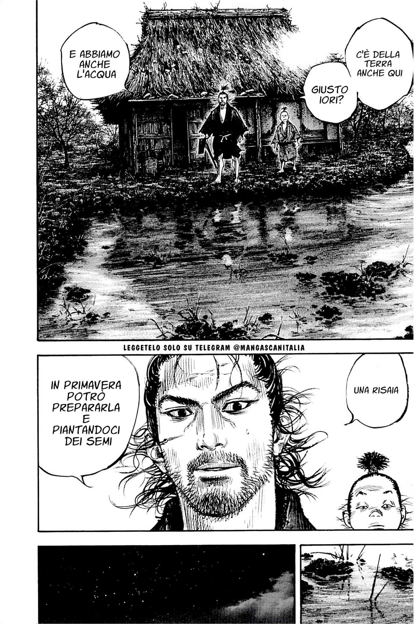 Read Vagabond IT Manga Online