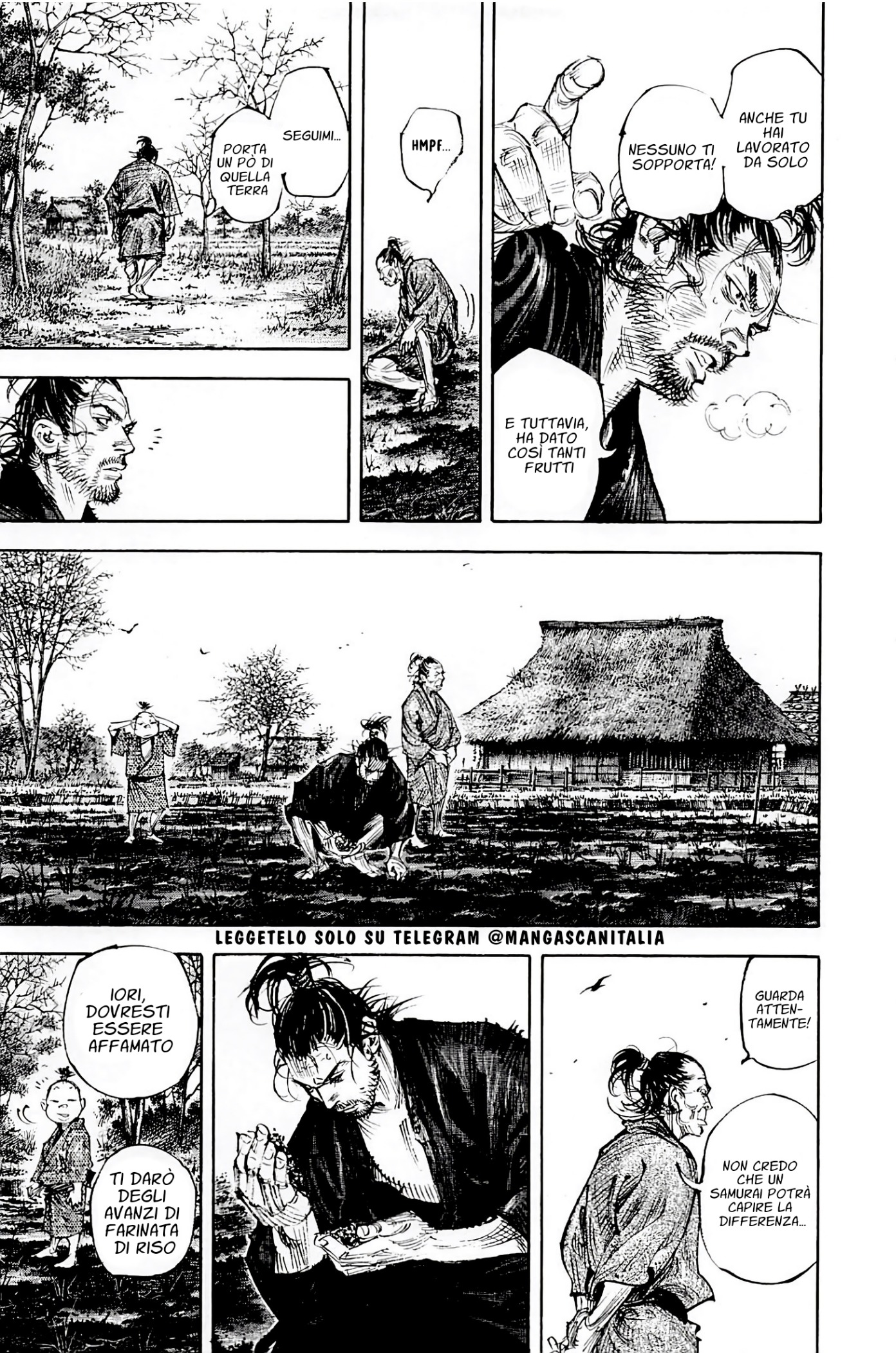 Read Vagabond IT Manga Online