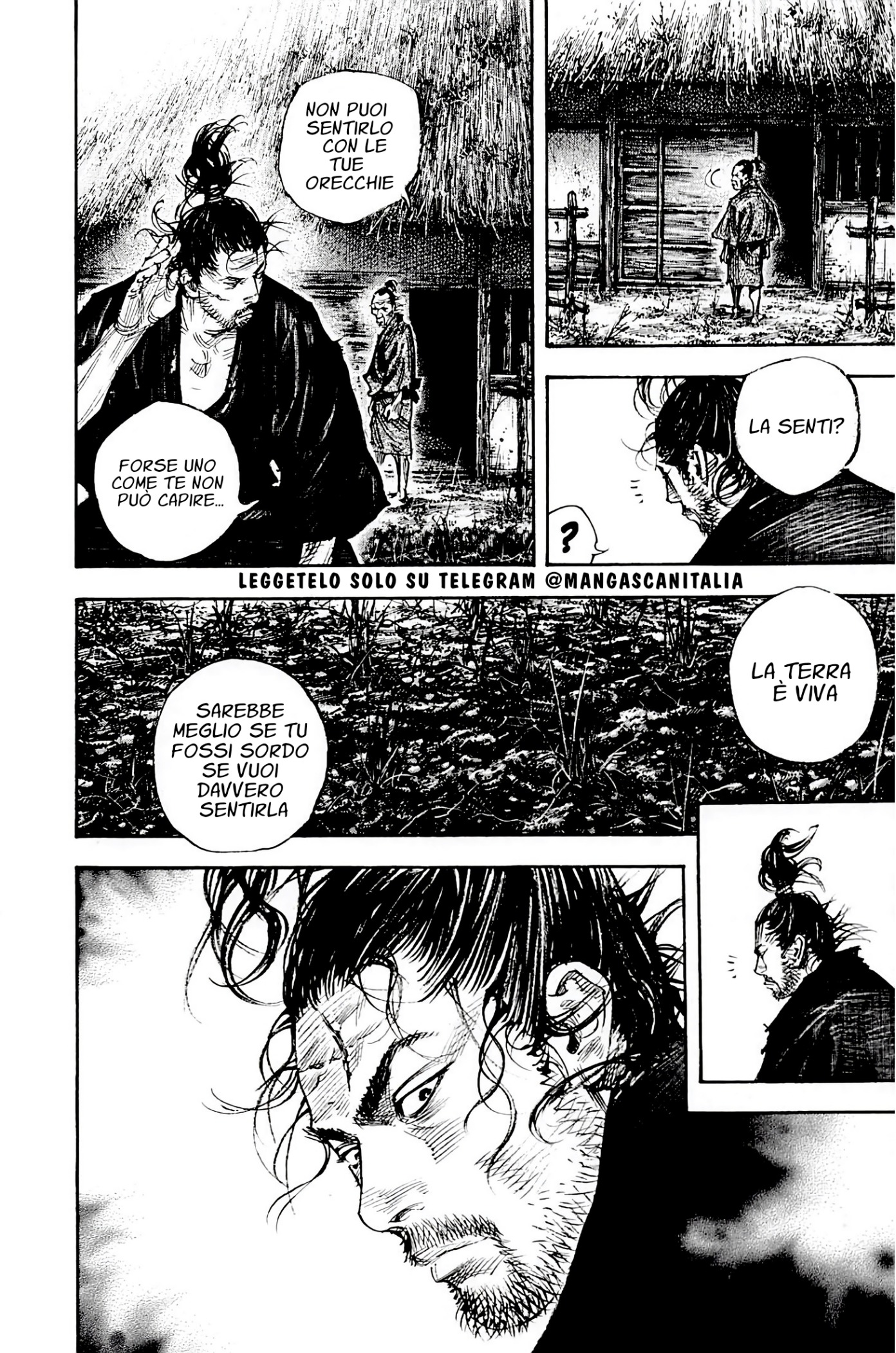 Read Vagabond IT Manga Online