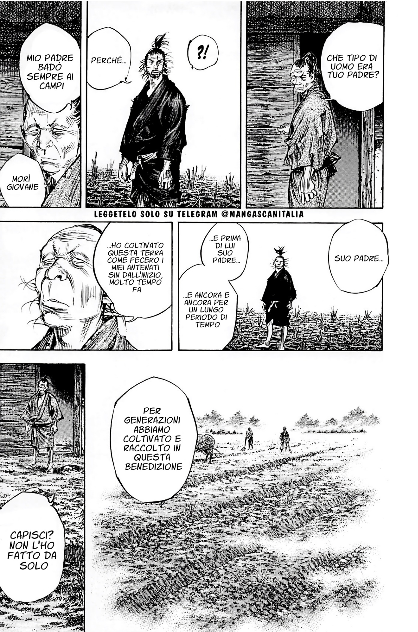 Read Vagabond IT Manga Online