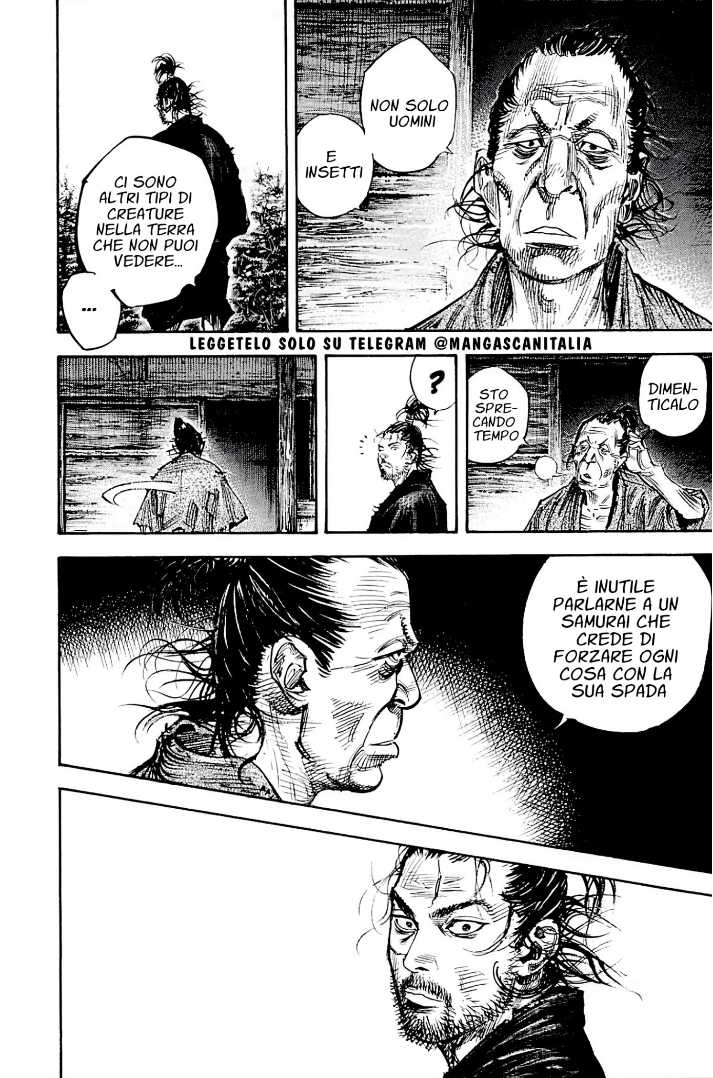 Read Vagabond IT Manga Online