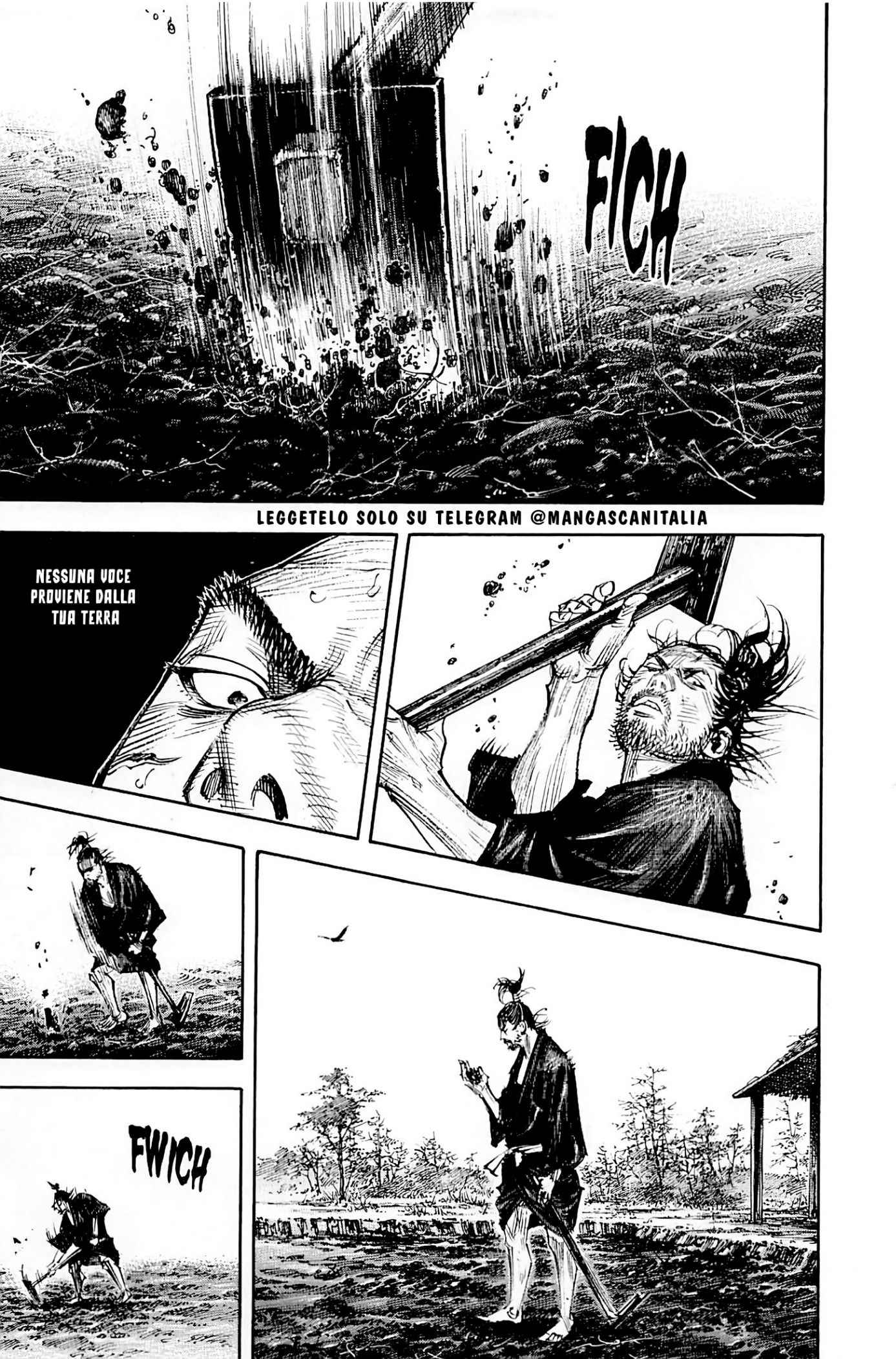 Read Vagabond IT Manga Online