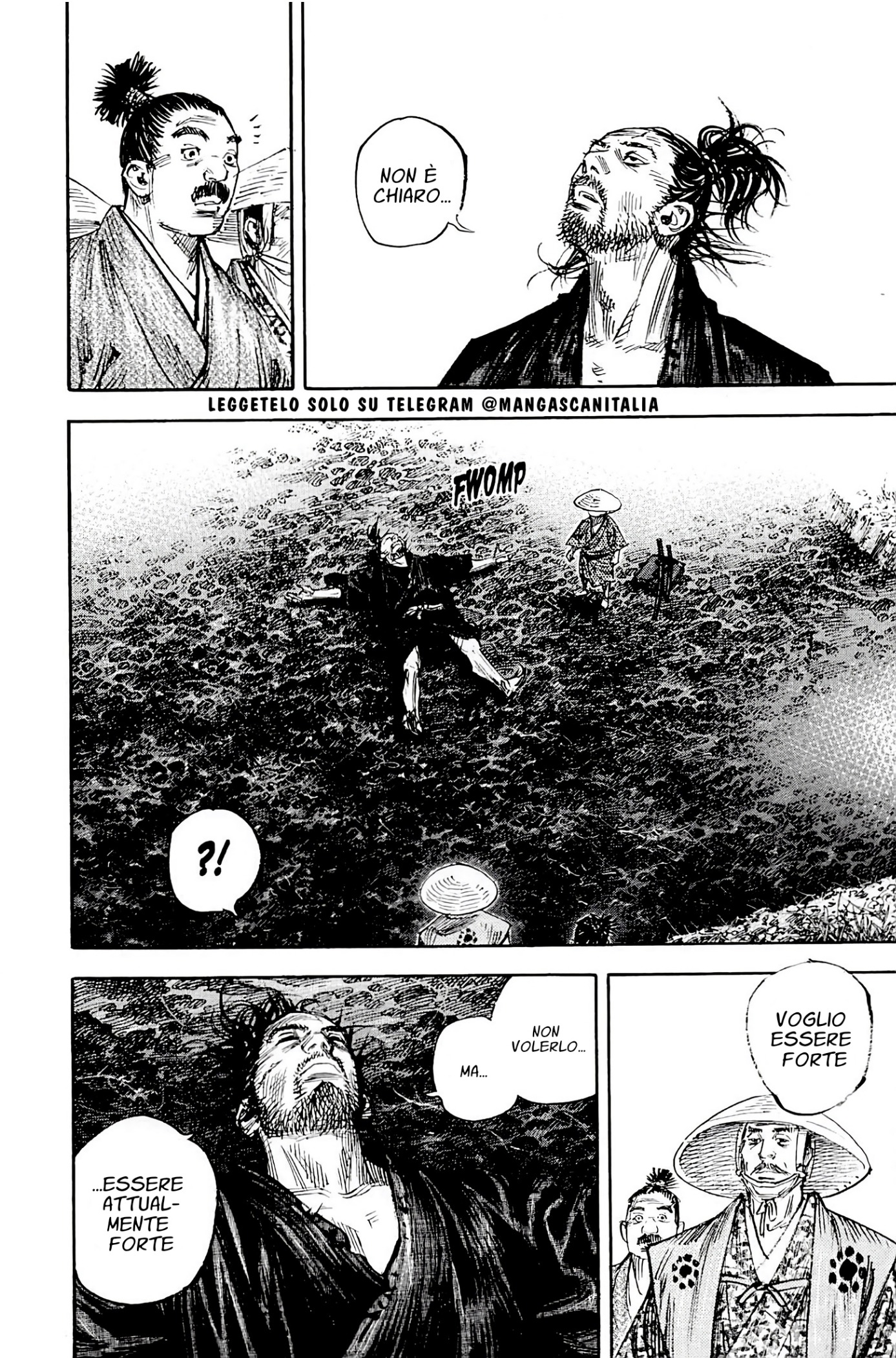 Read Vagabond IT Manga Online