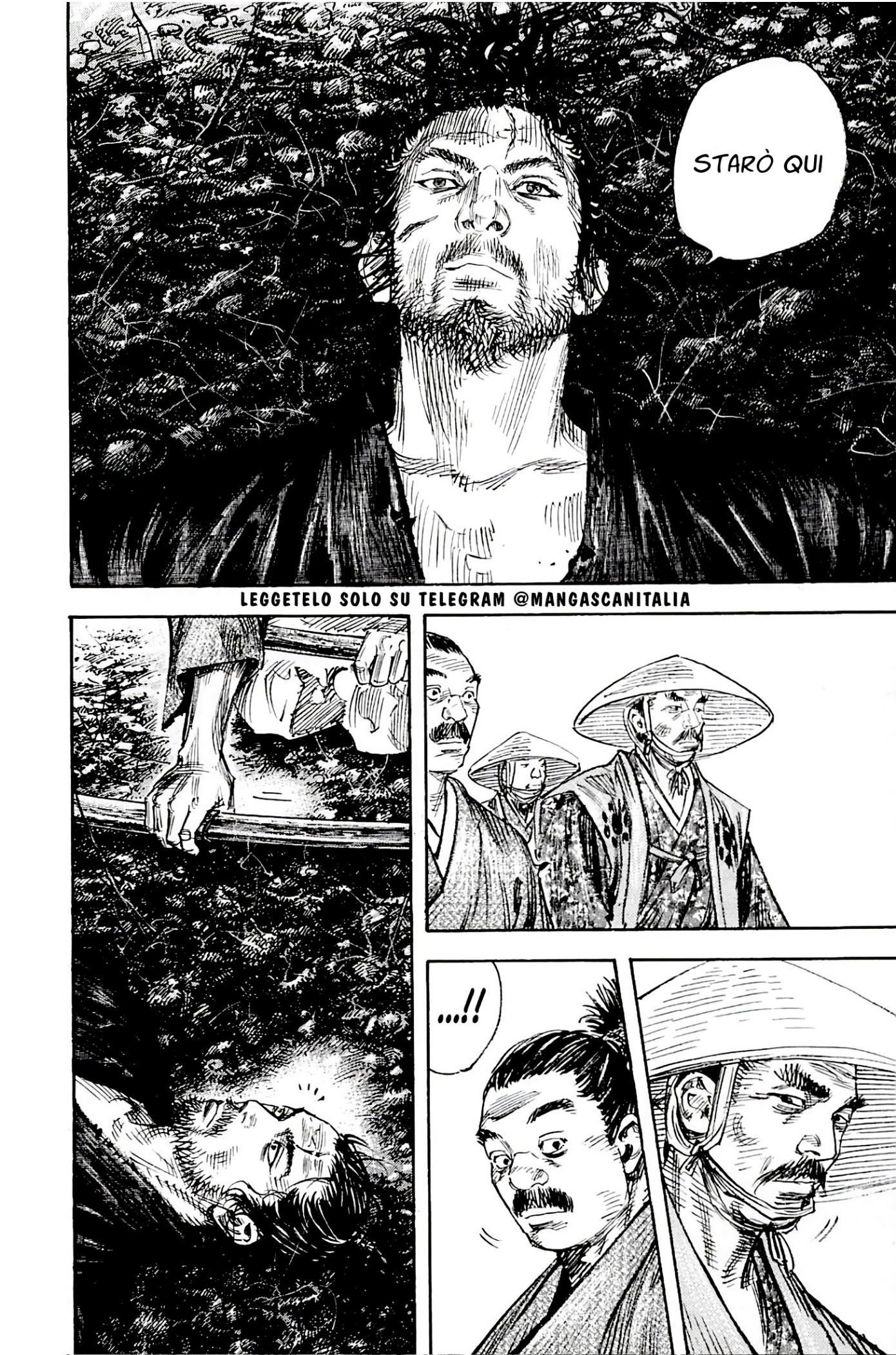 Read Vagabond IT Manga Online