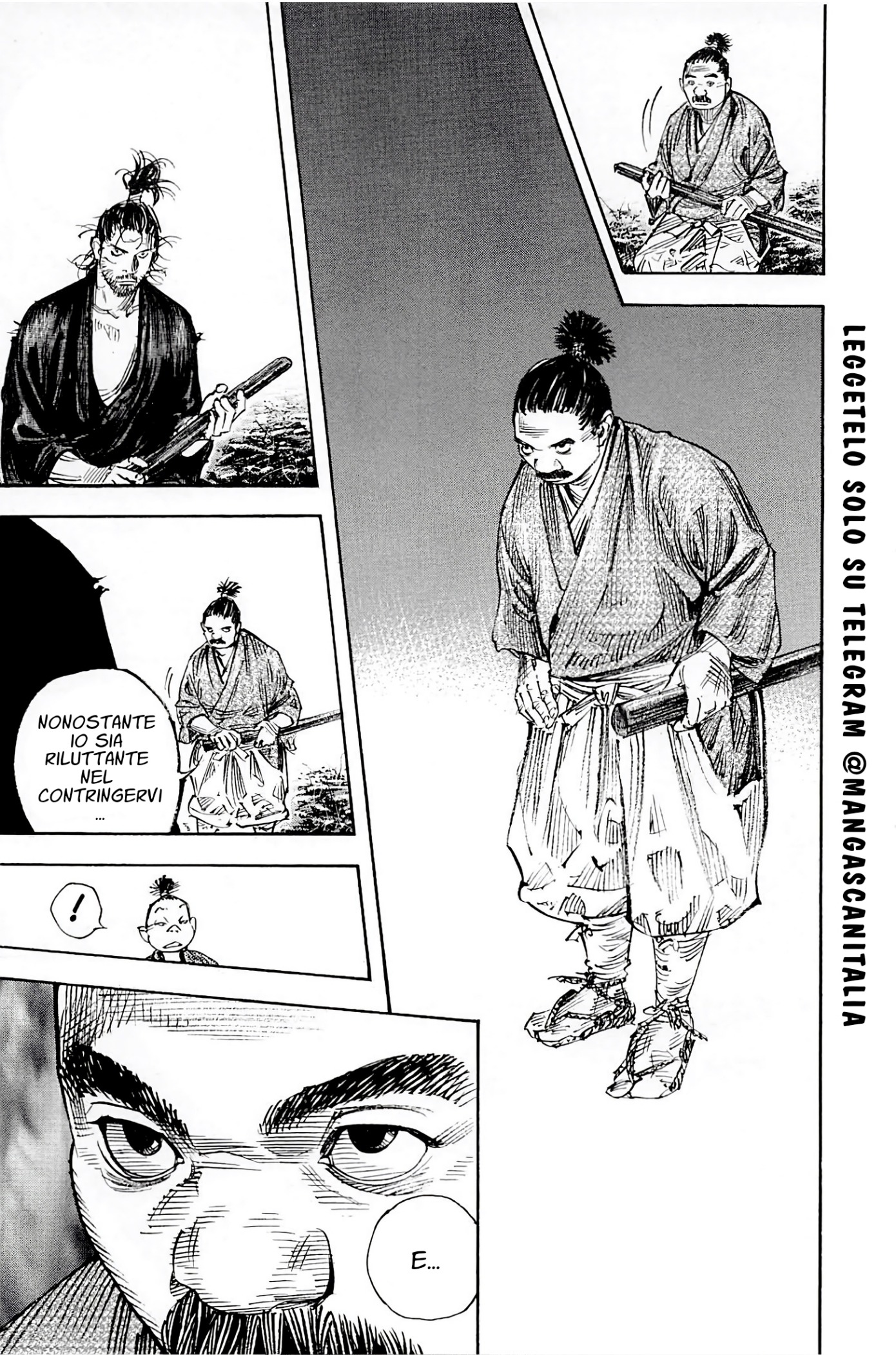 Read Vagabond IT Manga Online