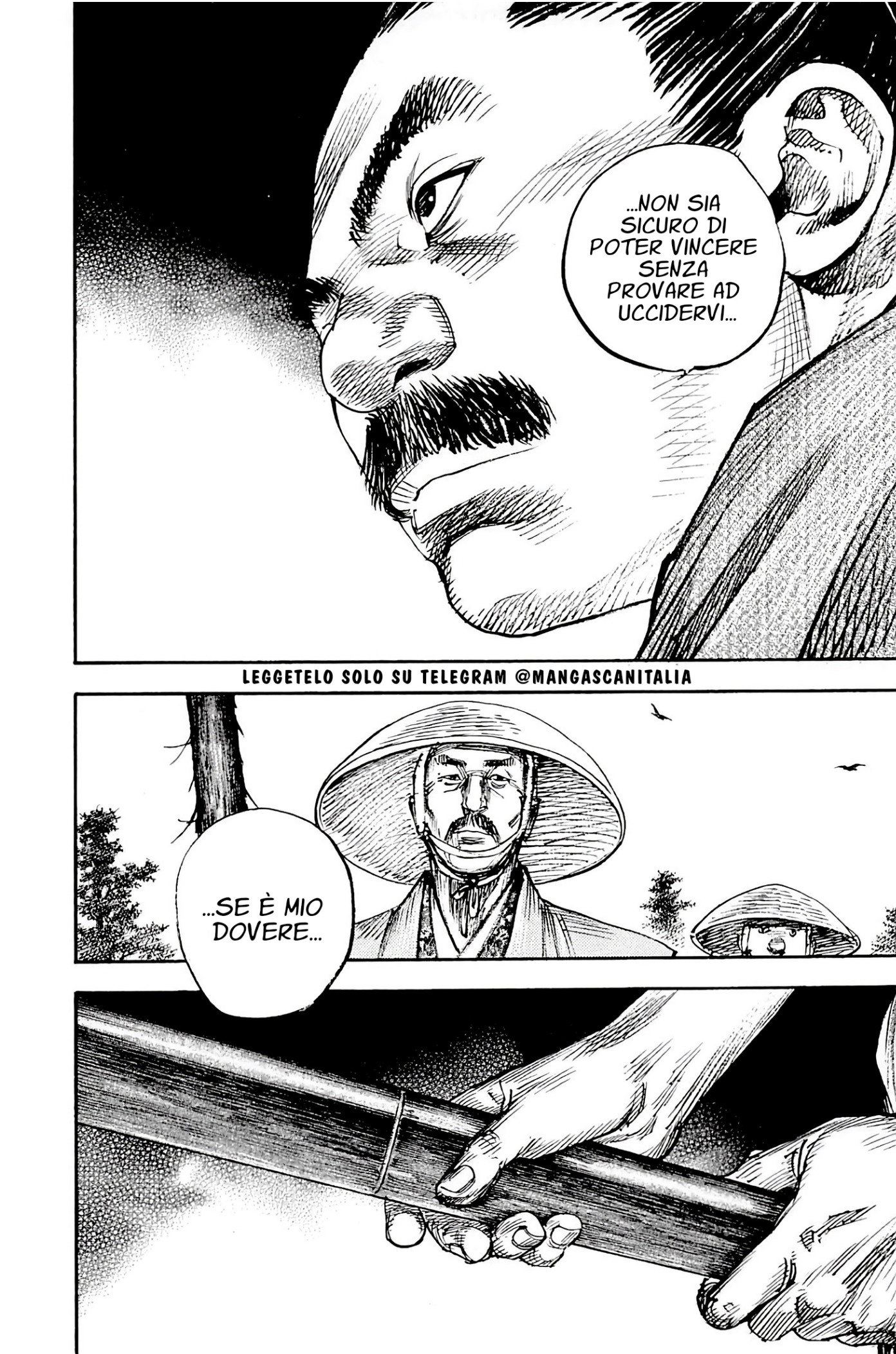 Read Vagabond IT Manga Online