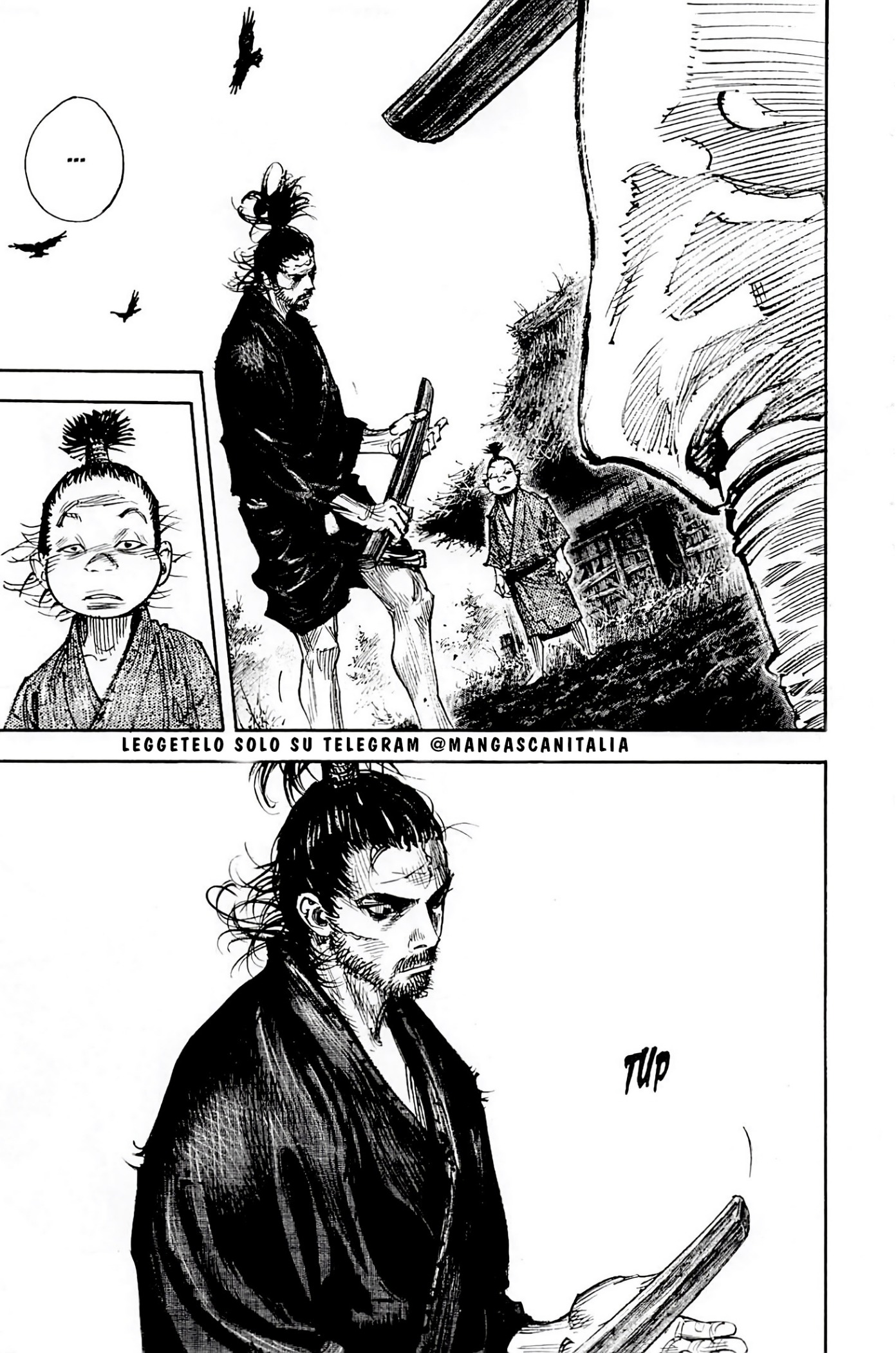 Read Vagabond IT Manga Online