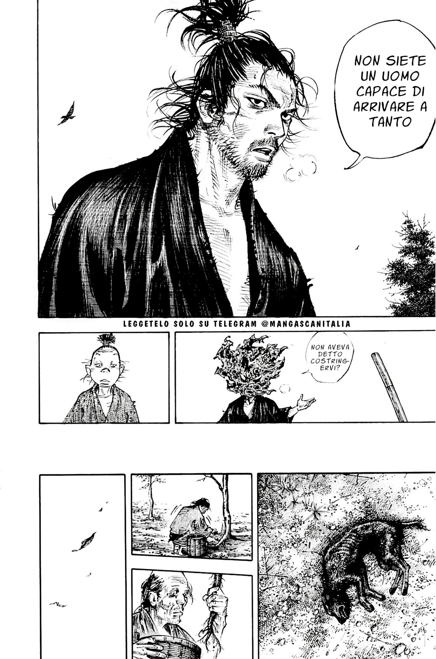 Read Vagabond IT Manga Online