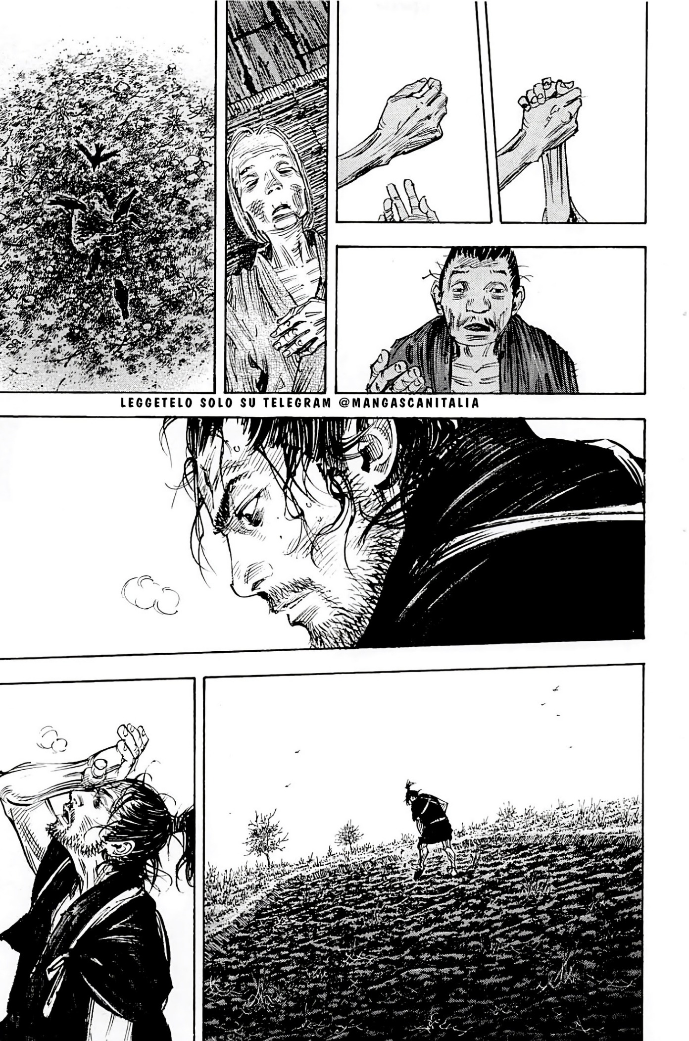 Read Vagabond IT Manga Online