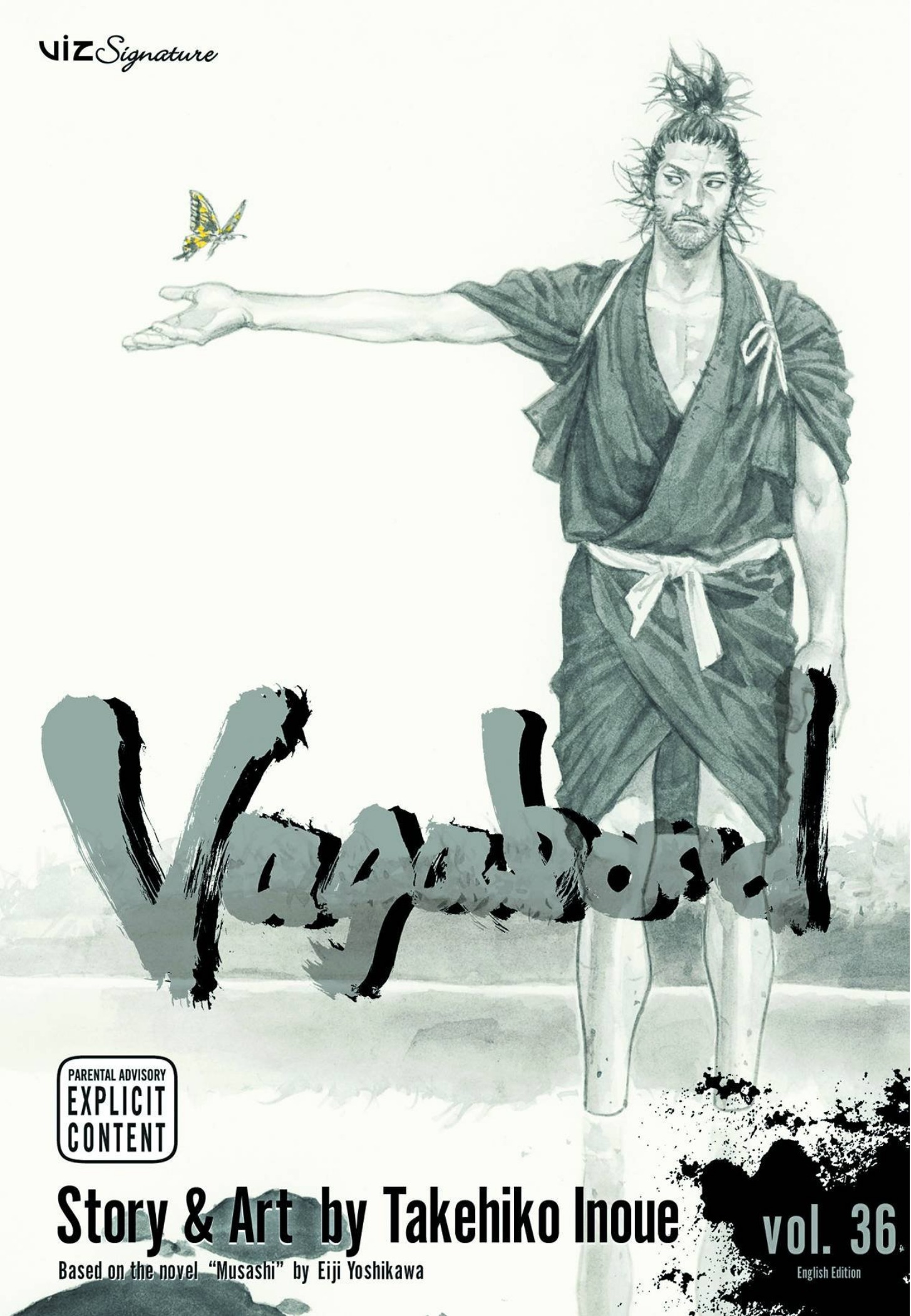 Read Vagabond IT Manga Online