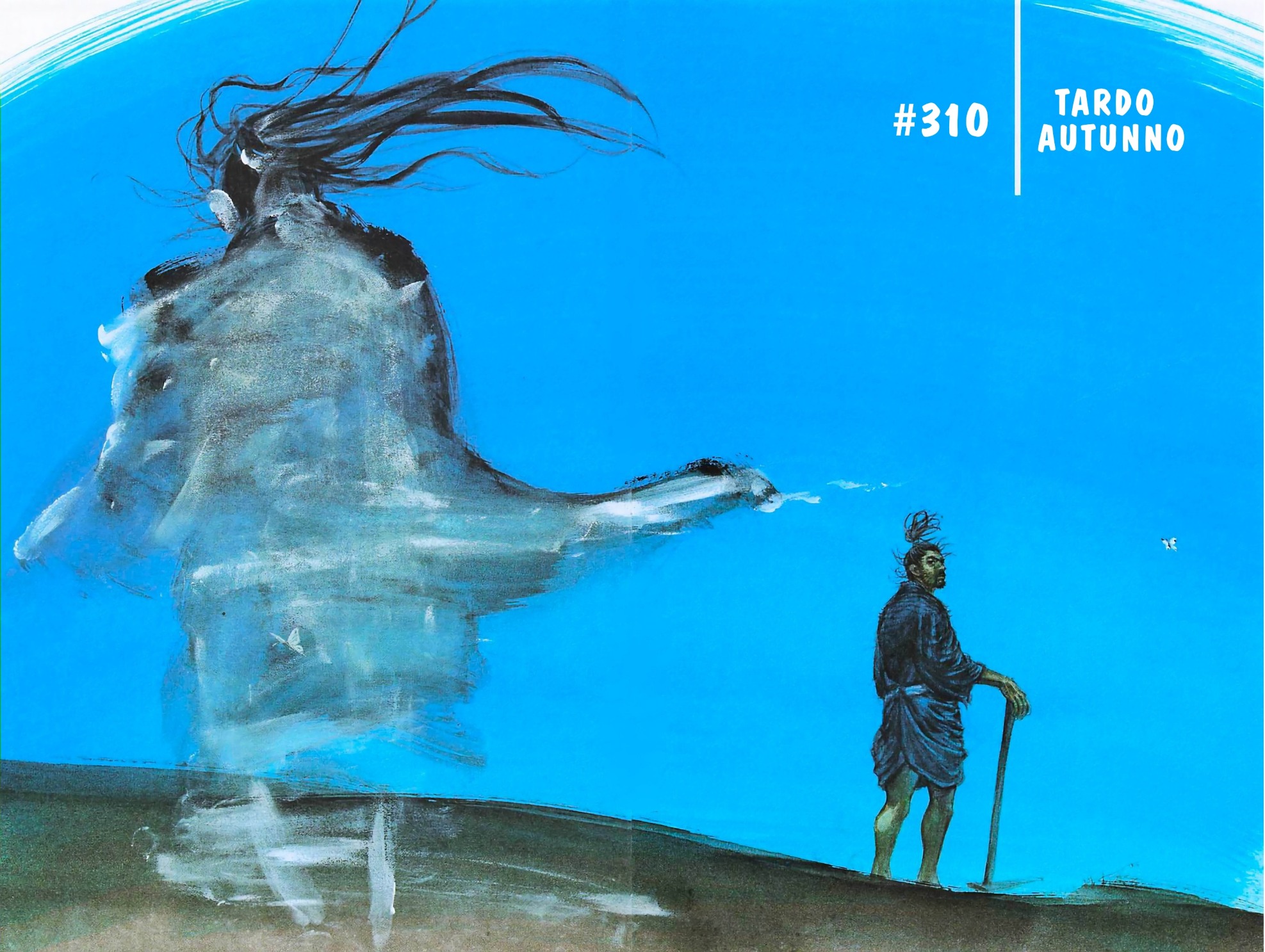 Read Vagabond IT Manga Online