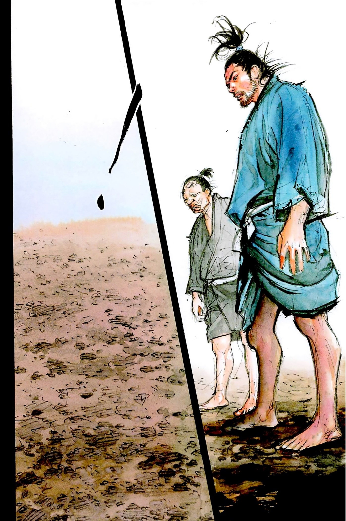 Read Vagabond IT Manga Online