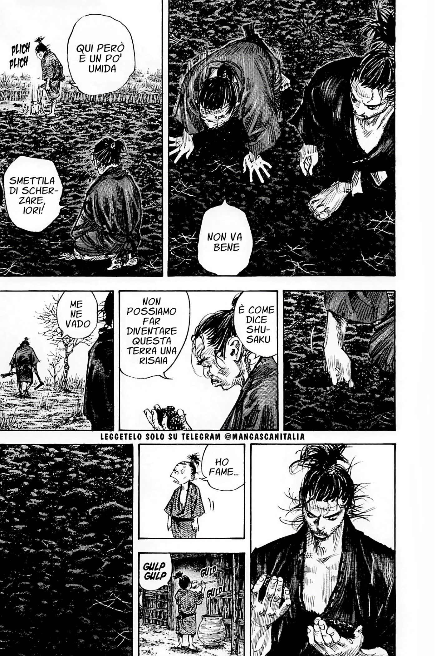 Read Vagabond IT Manga Online