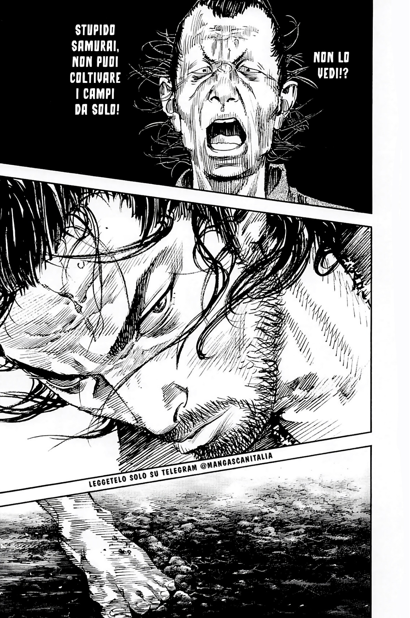 Read Vagabond IT Manga Online